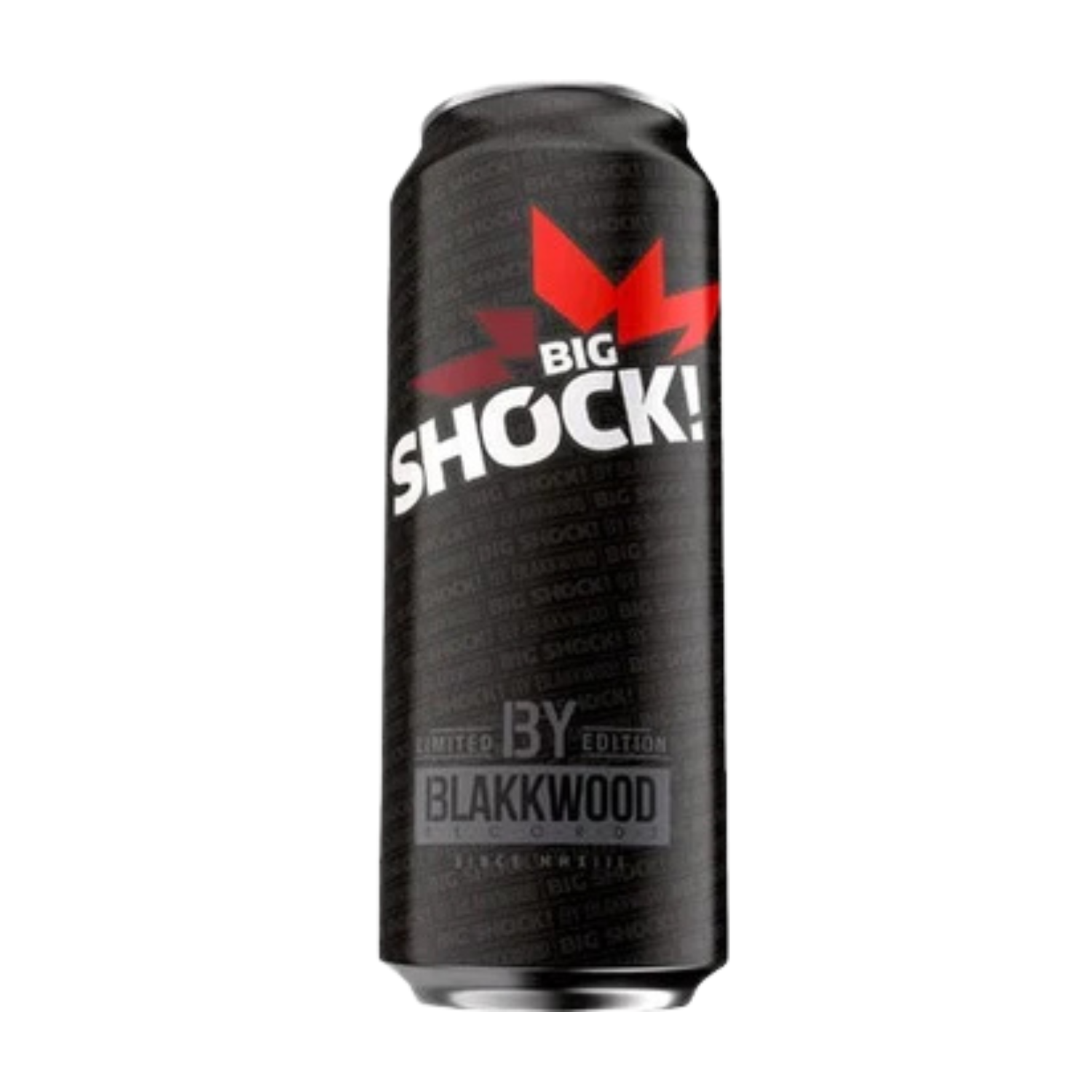 Big Shock Blakkwood Black Edition