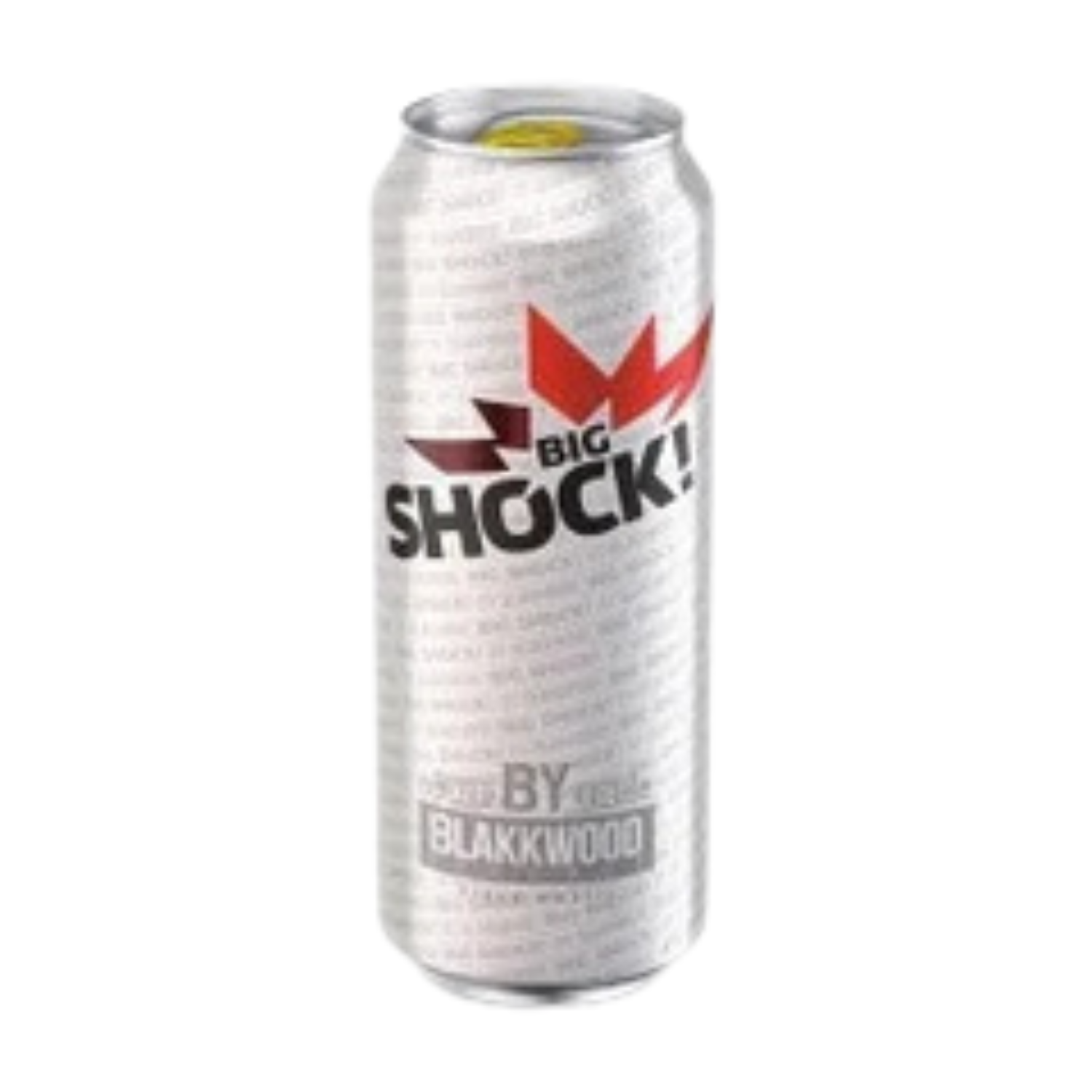 Big Shock Blakkwood Silver Edition