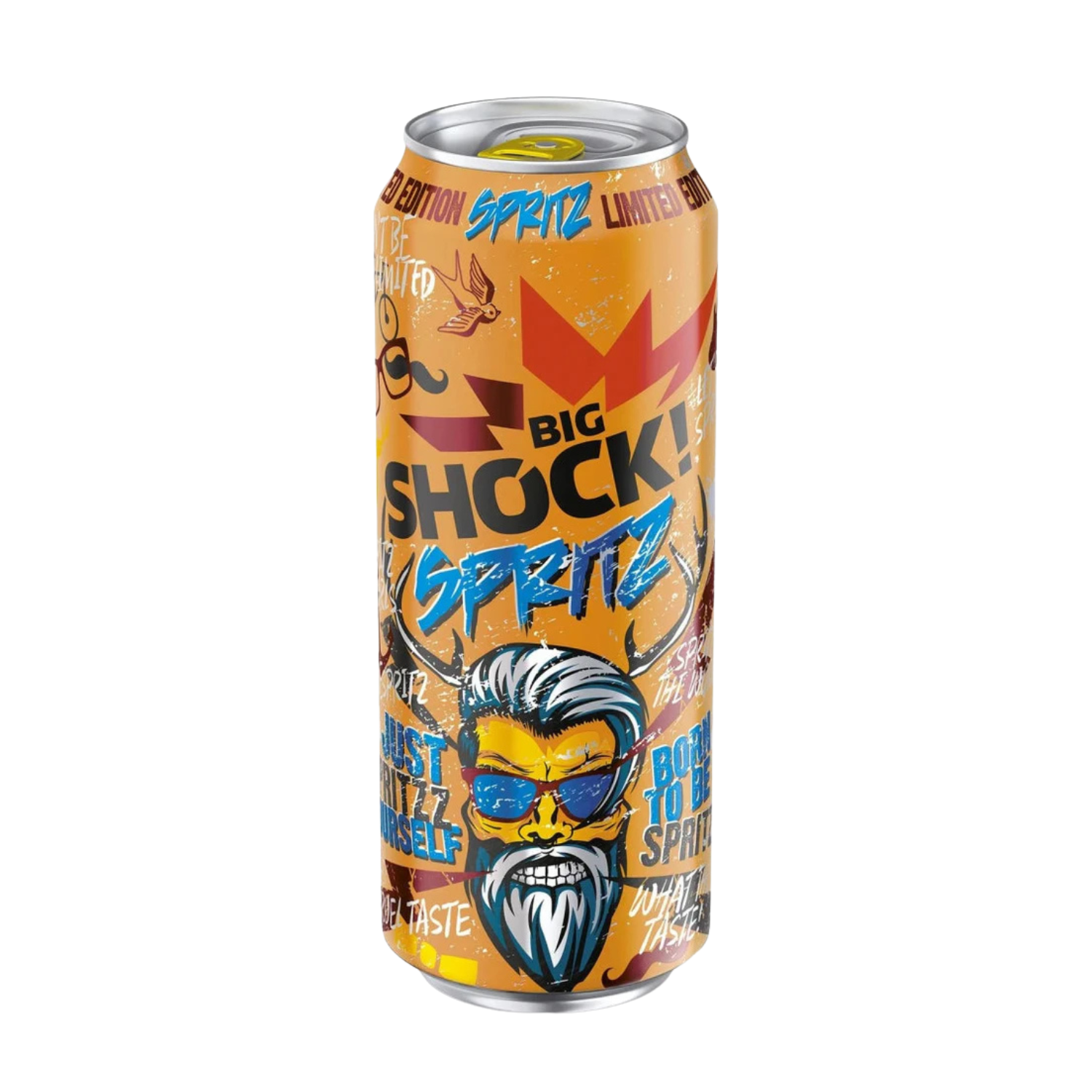 Big Shock Spritz Edition
