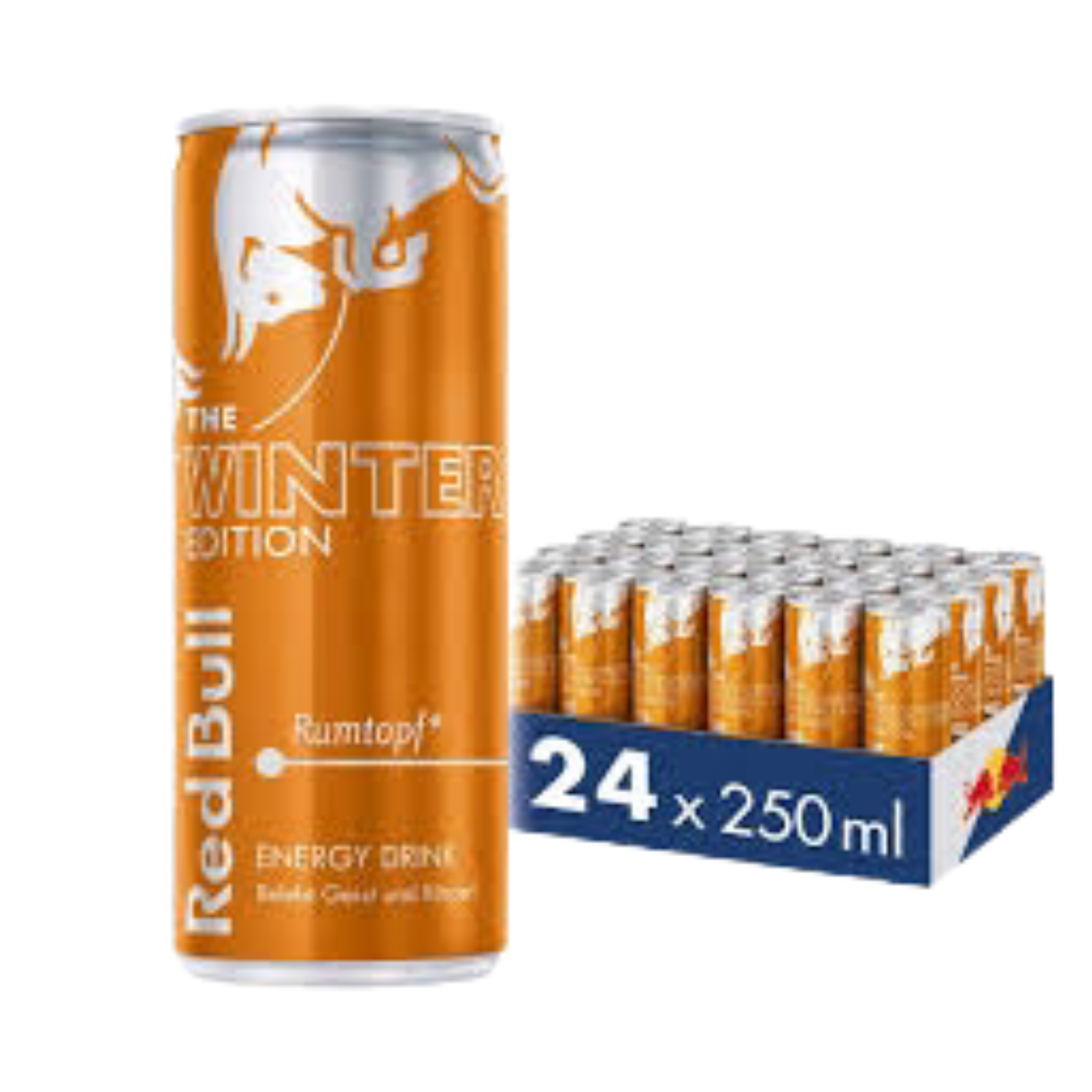 X24 Red Bull Rumtopf 250ml