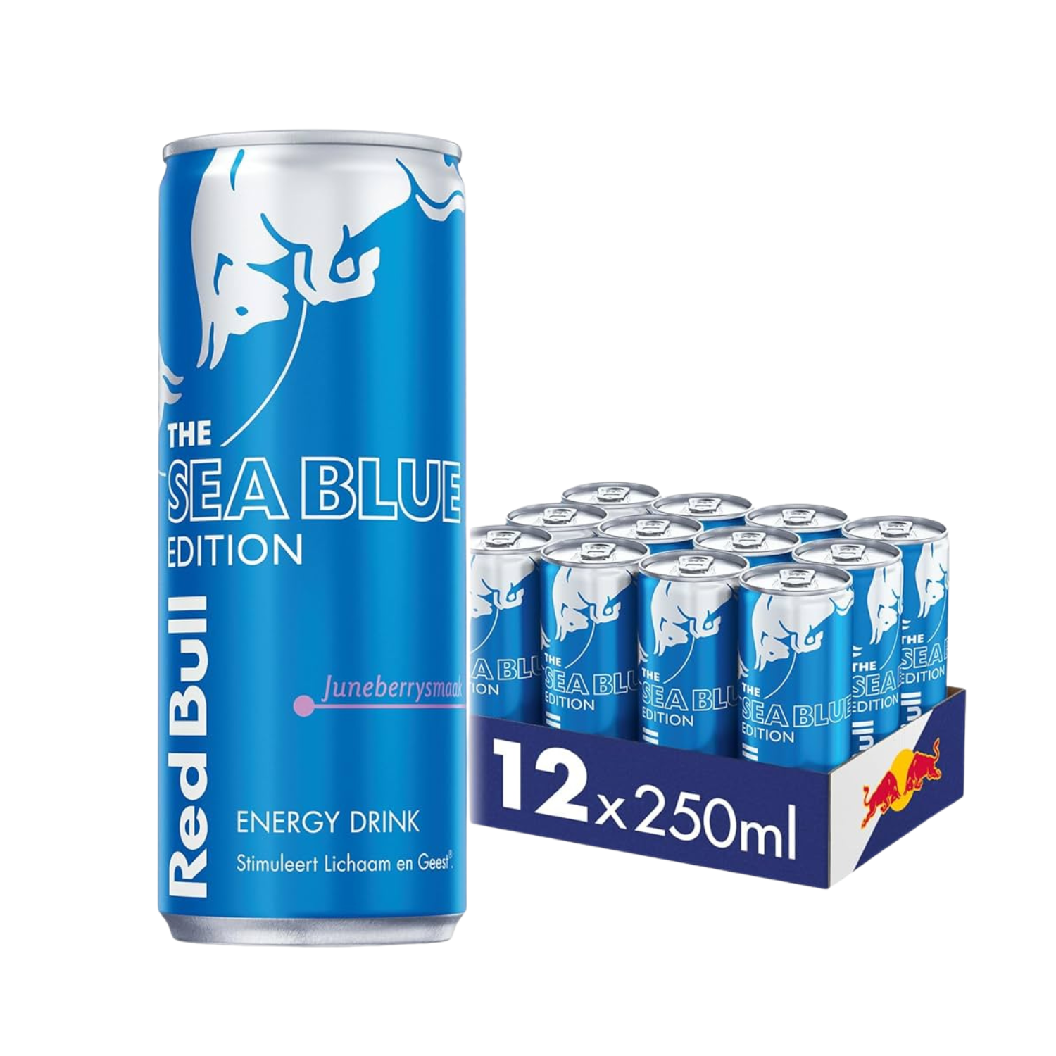 X12 Red Bull Juneberry 250ml