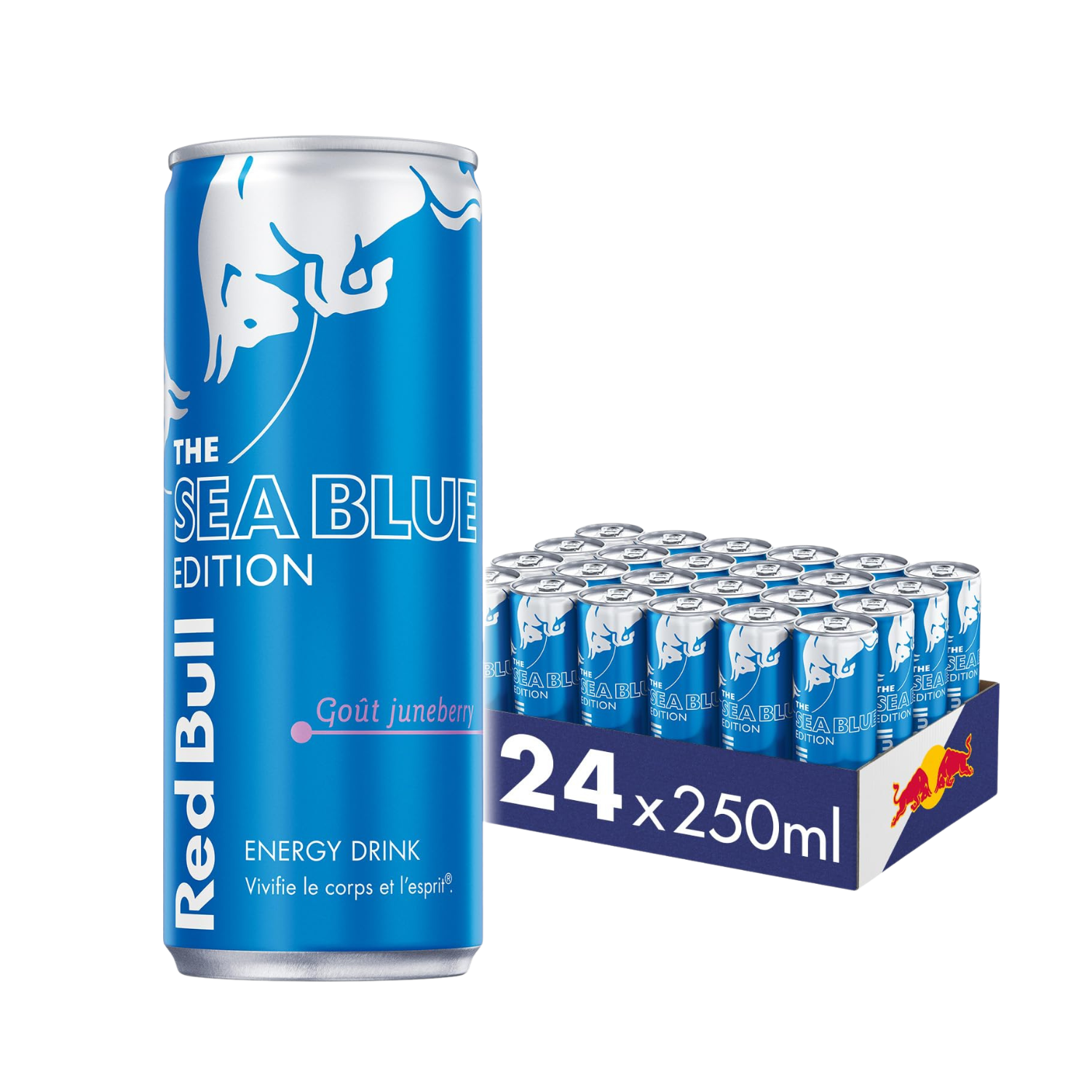 X24 Red Bull Juneberry 250ml