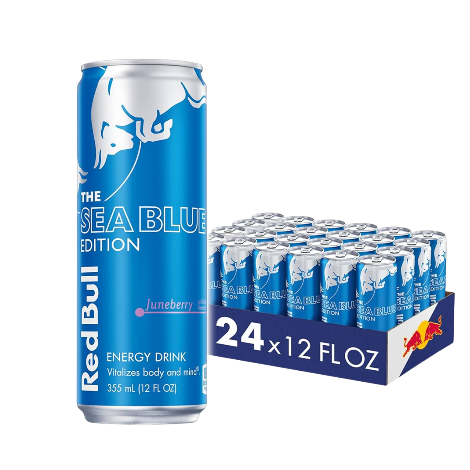 X24 Red Bull Juneberry 355ml