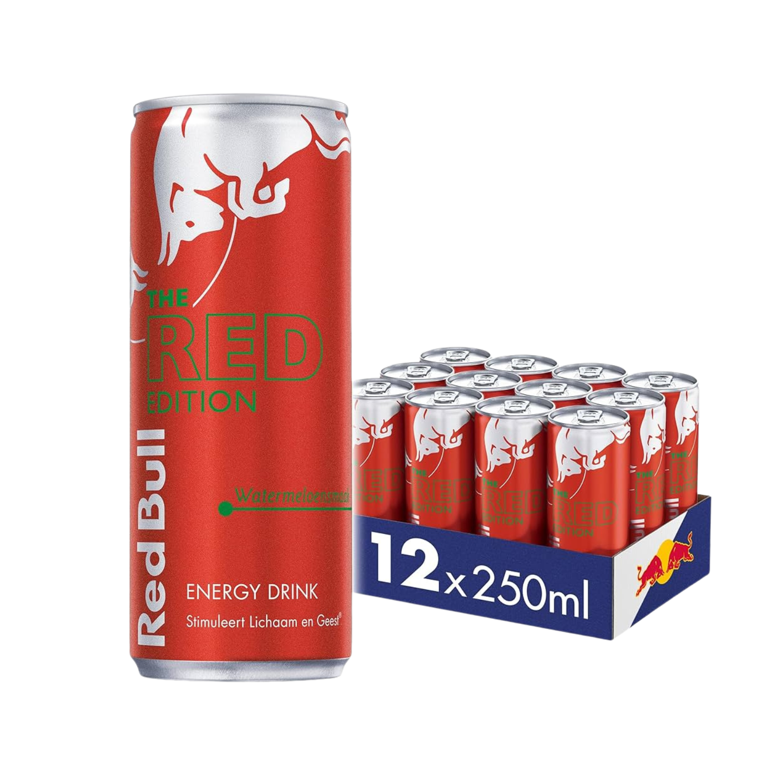 X12 Red Bull Watermelon 250ml