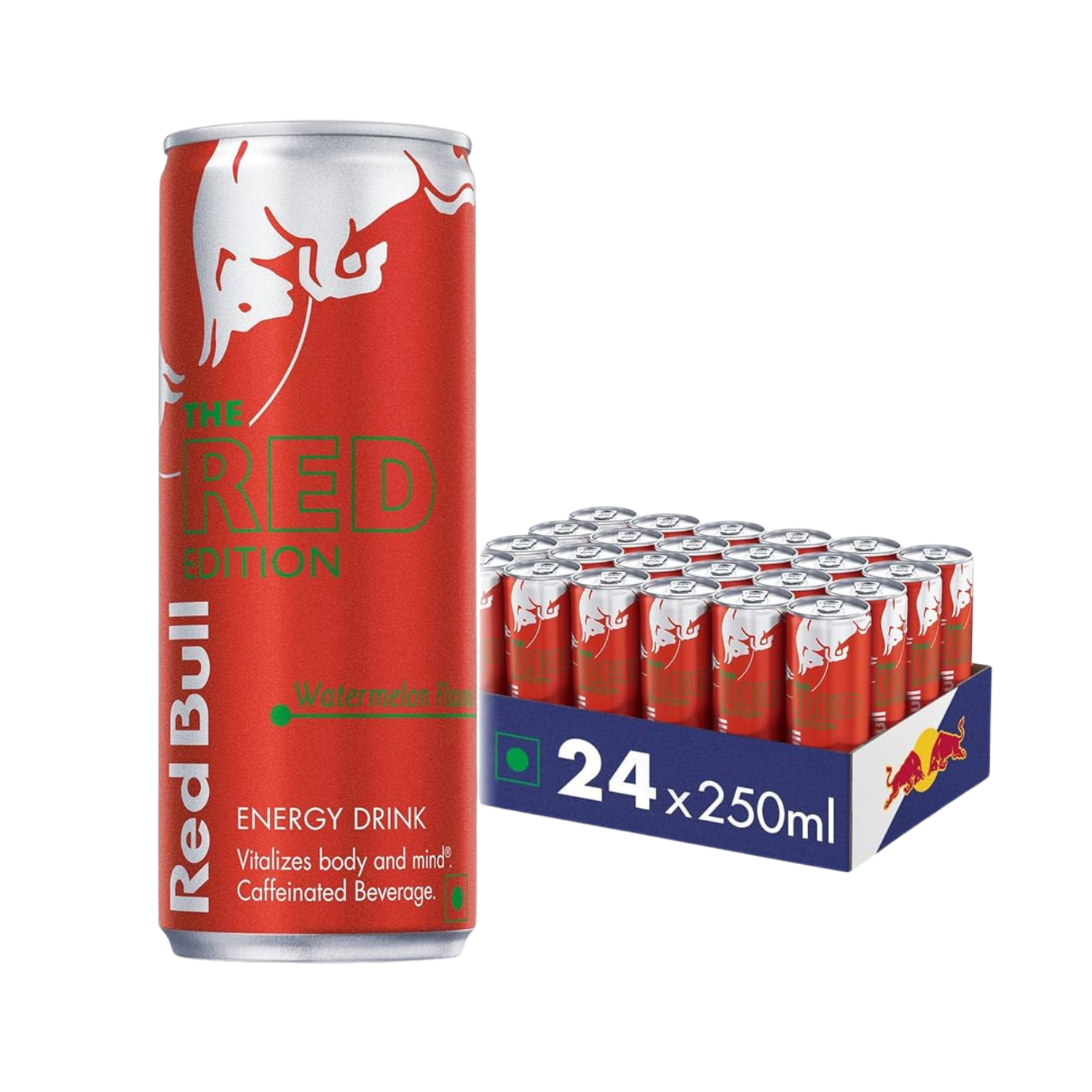 X24 Red Bull Watermelon 250ml
