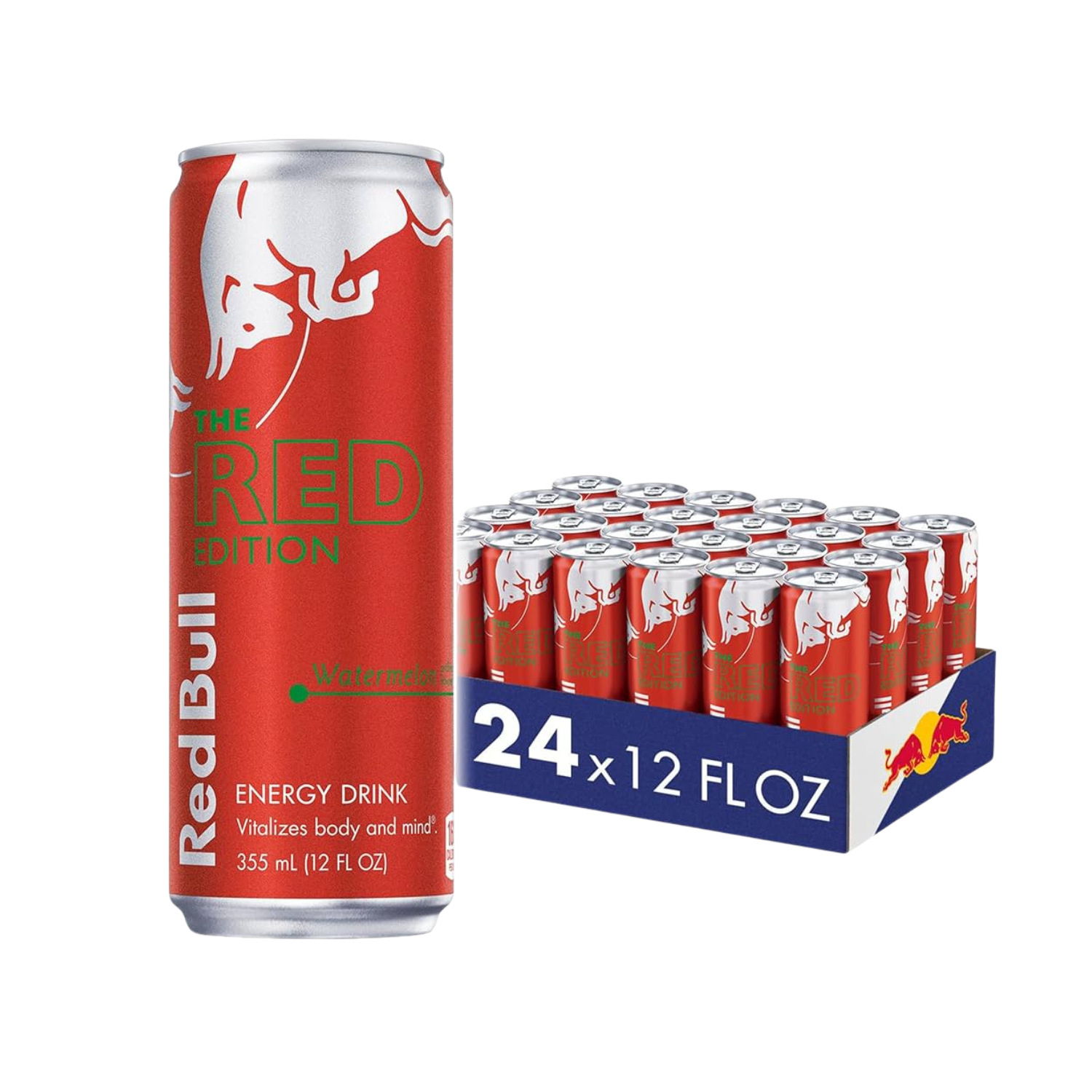 X24 Red Bull Watermelon 355ml