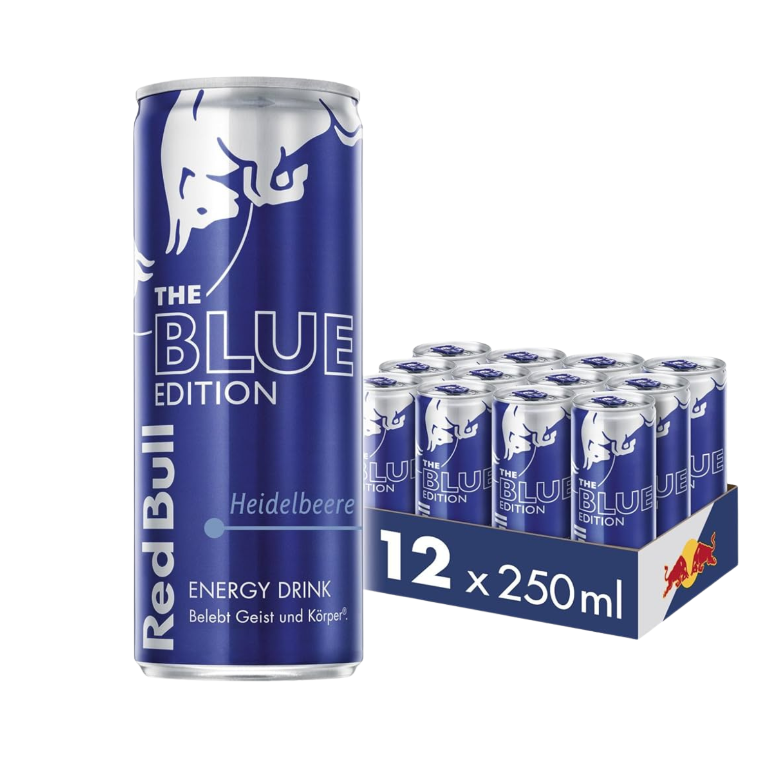 X12 Red Bull Blueberry 250ml