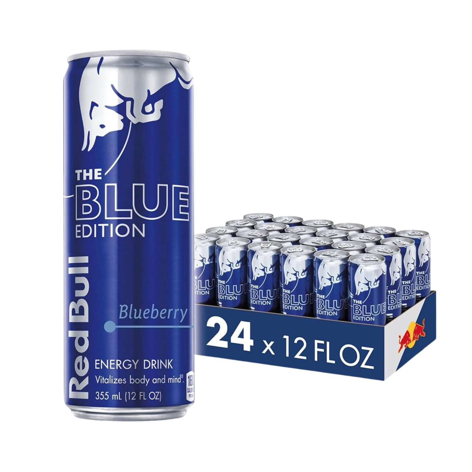 X24 Red Bull Blueberry 355ml