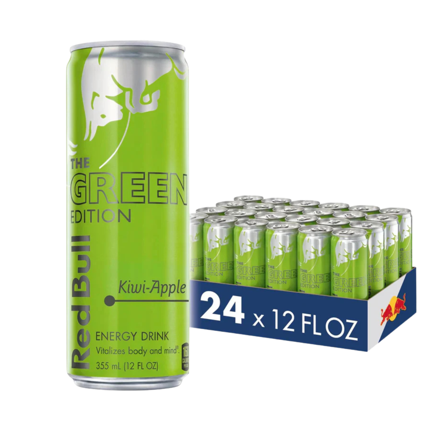X24 Red Bull Kiwi Apple 355ml