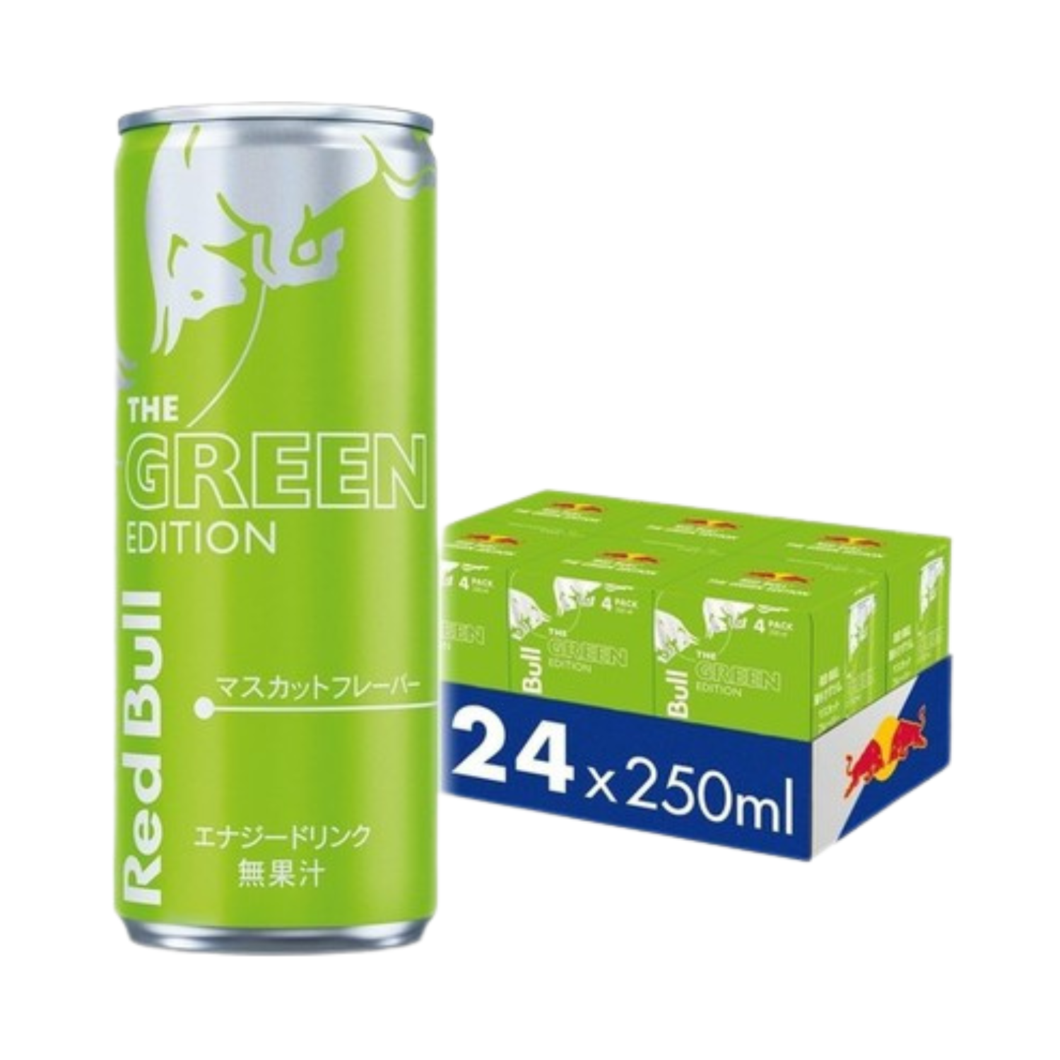 X24 Red Bull Japan Muscat Grape 250ml