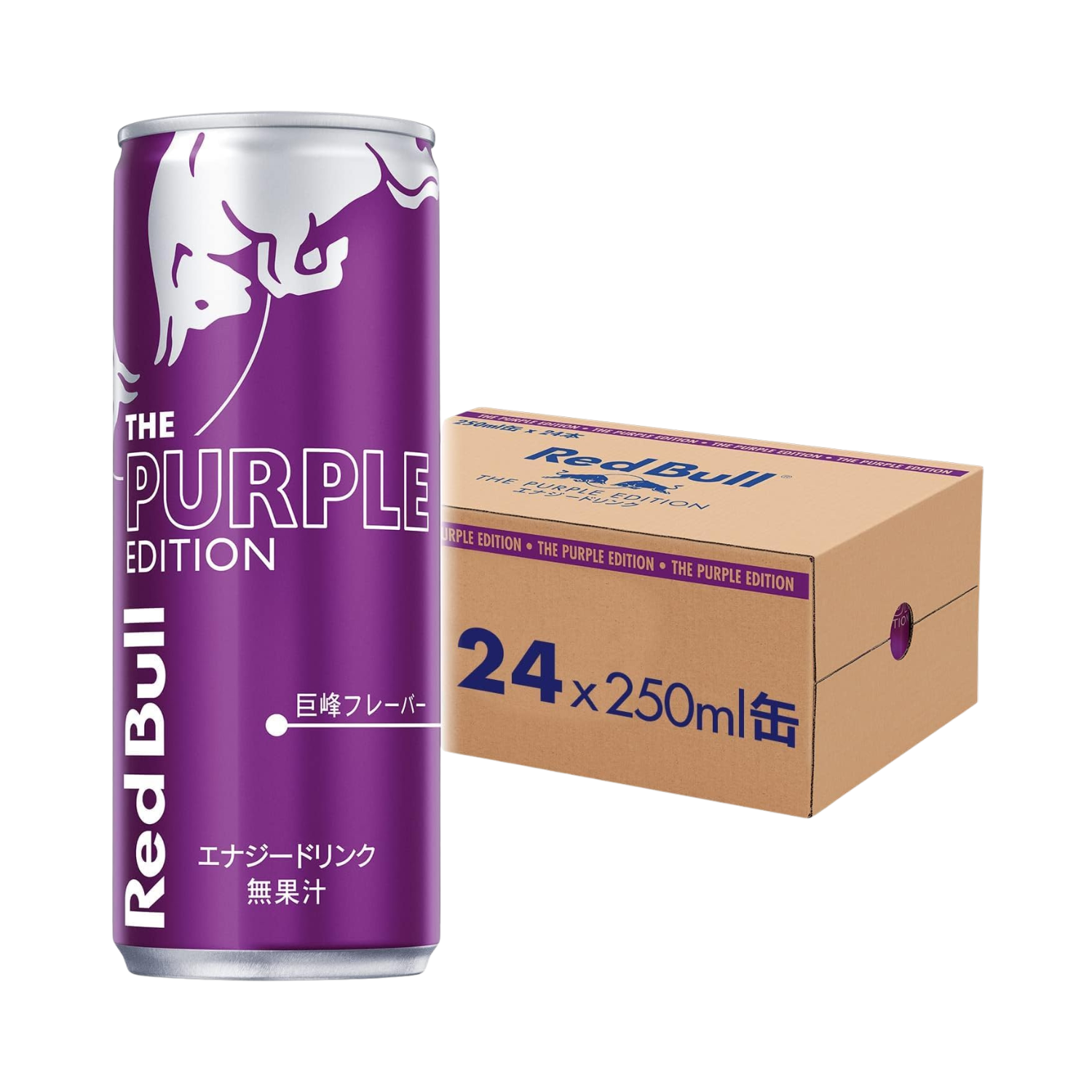 X24 Red Bull Japan Mystic Magic 250ml