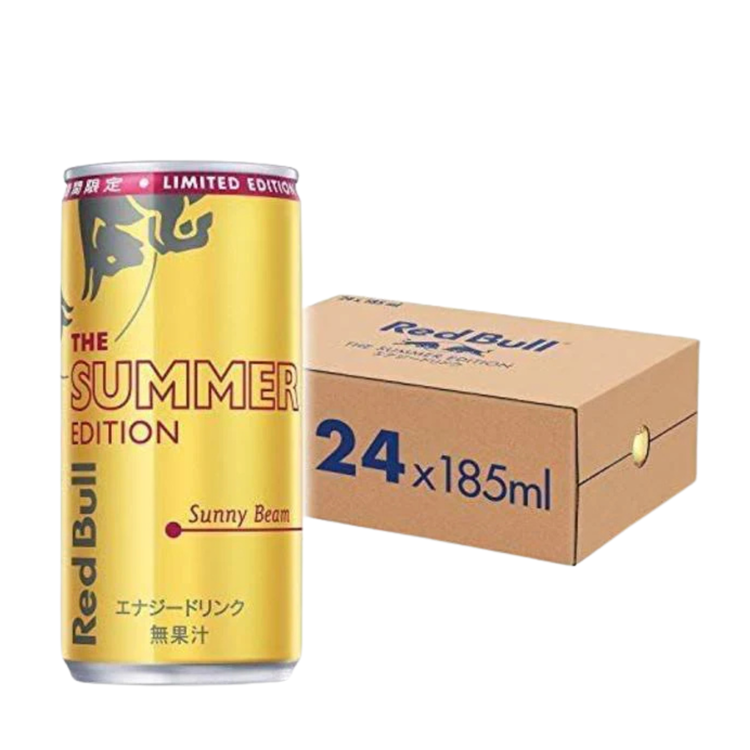 X24 Red Bull Japan Sunny Beam 185ml