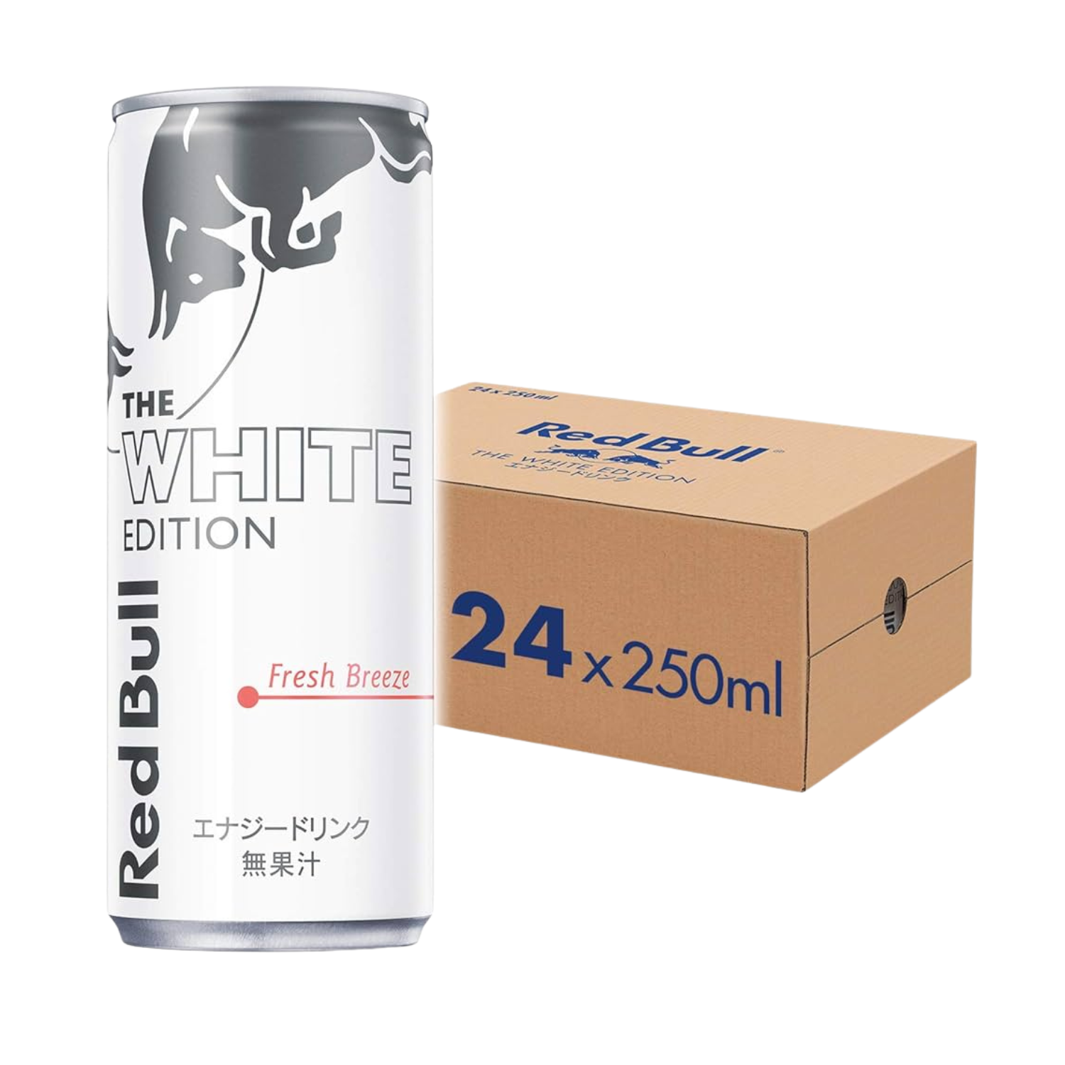 X24 Red Bull Japan Fresh Breeze 250ml