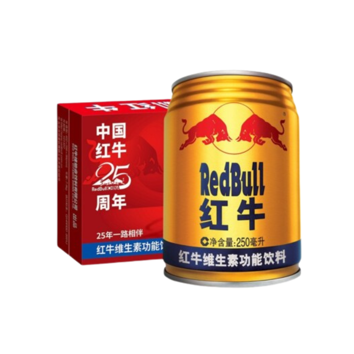 X24 Red Bull China 250ml