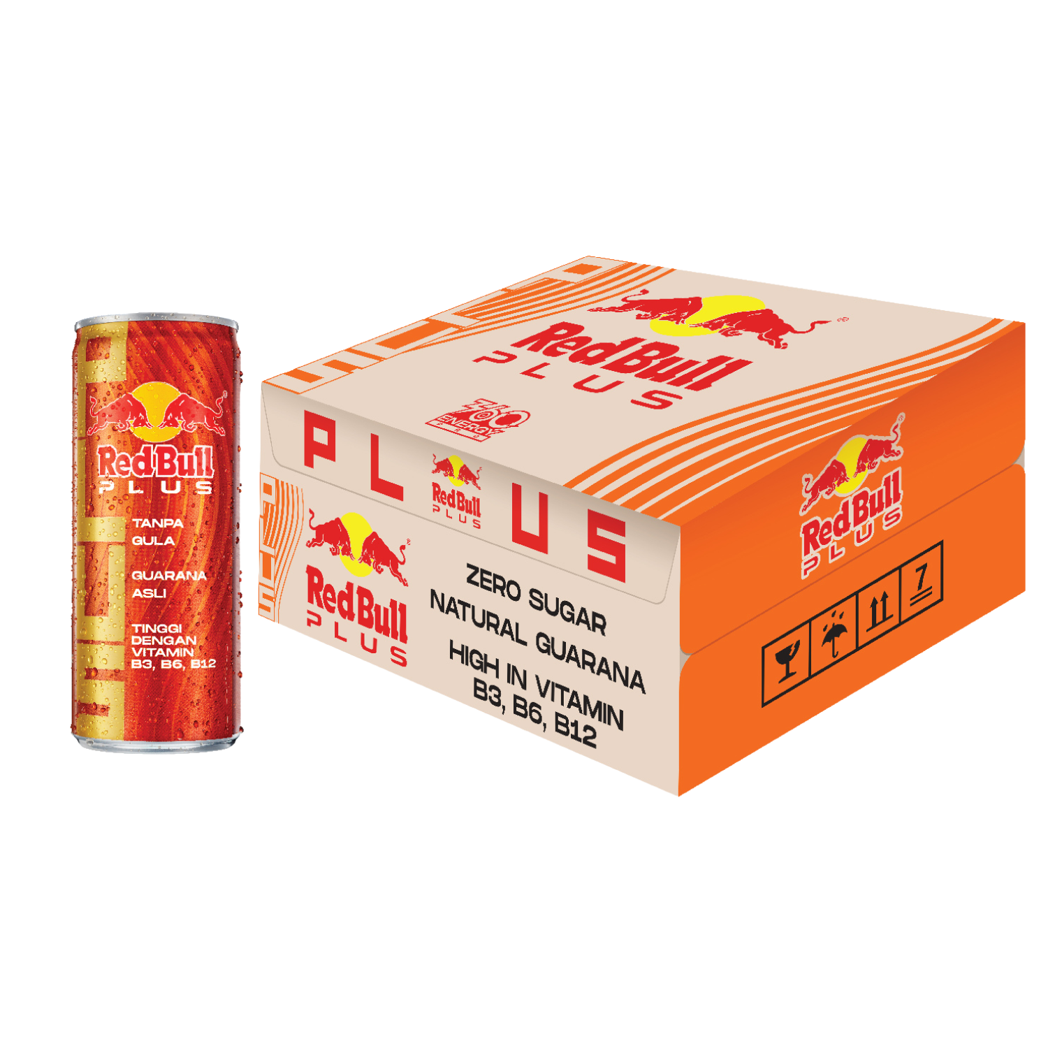X24 Red Bull Malaysia Plus 250ml