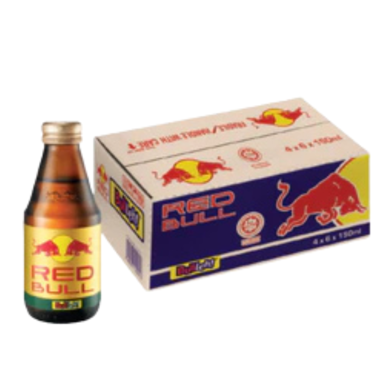 X24 Red Bull Malaysia 150ml