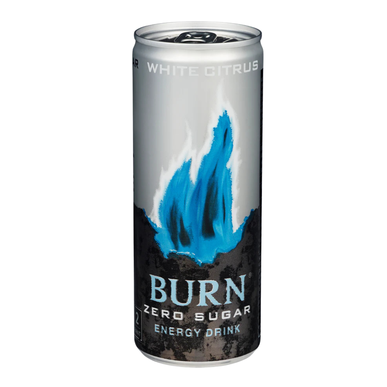 Burn Zero White Citrus