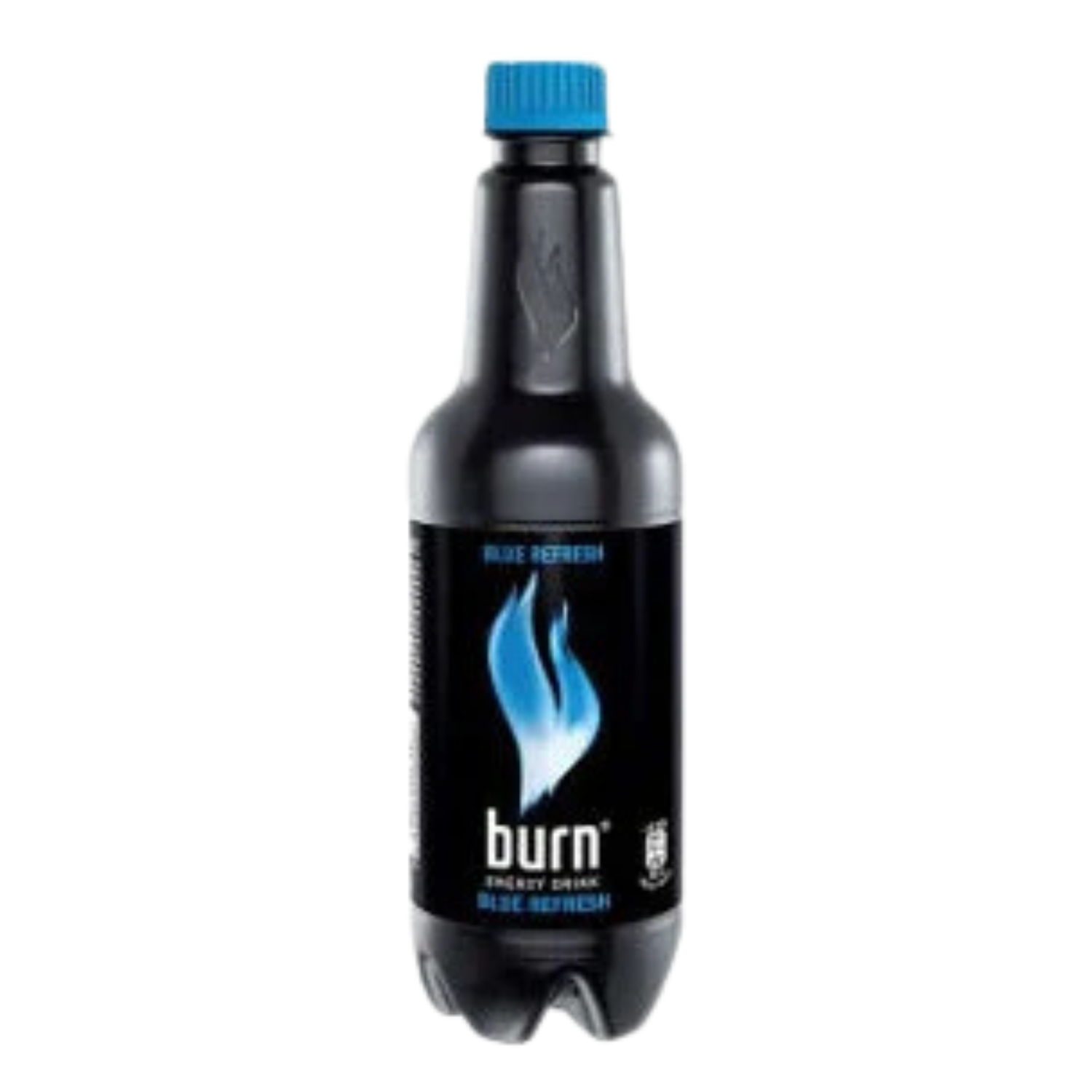 Burn Blue Refresh Bottle