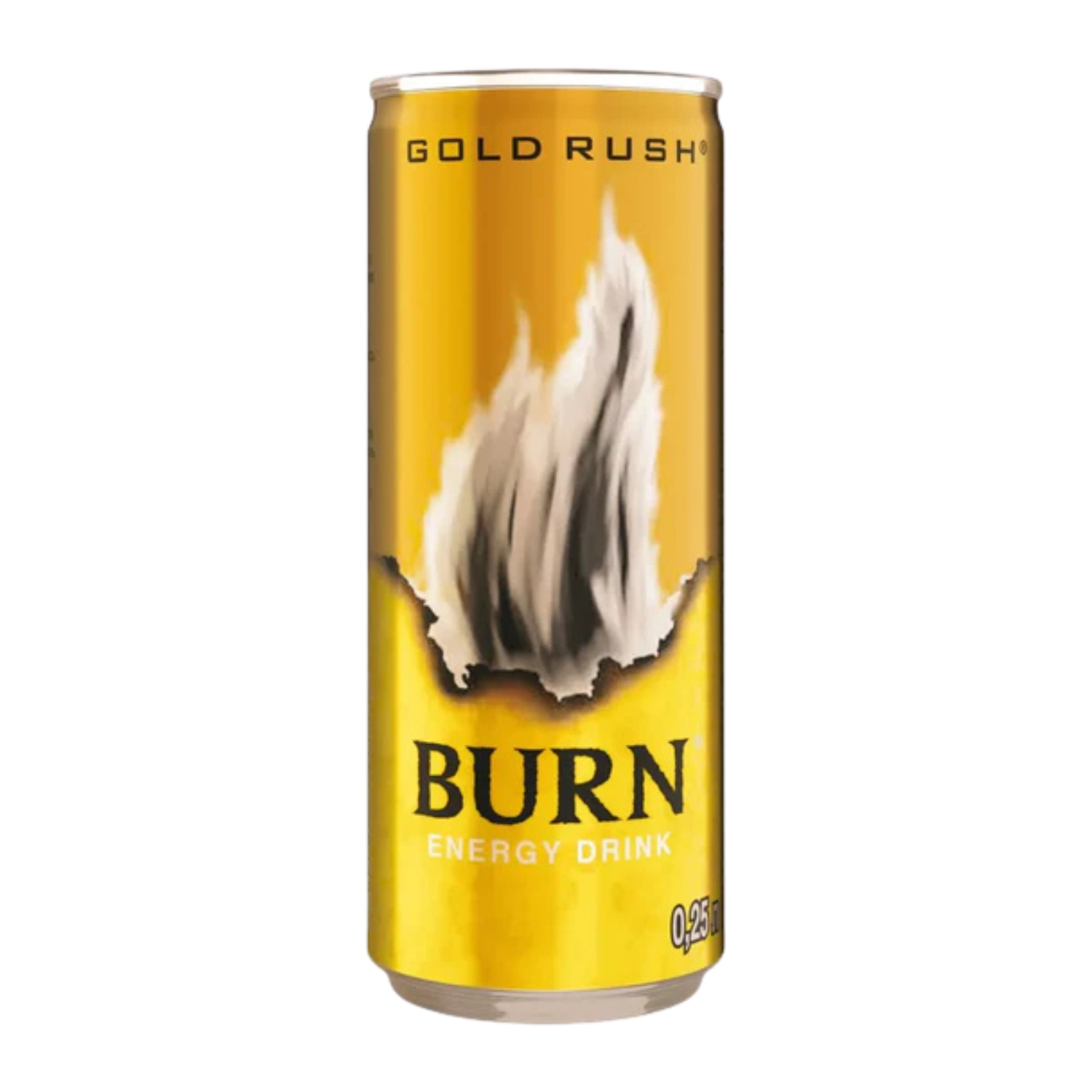 Burn Gold Rush