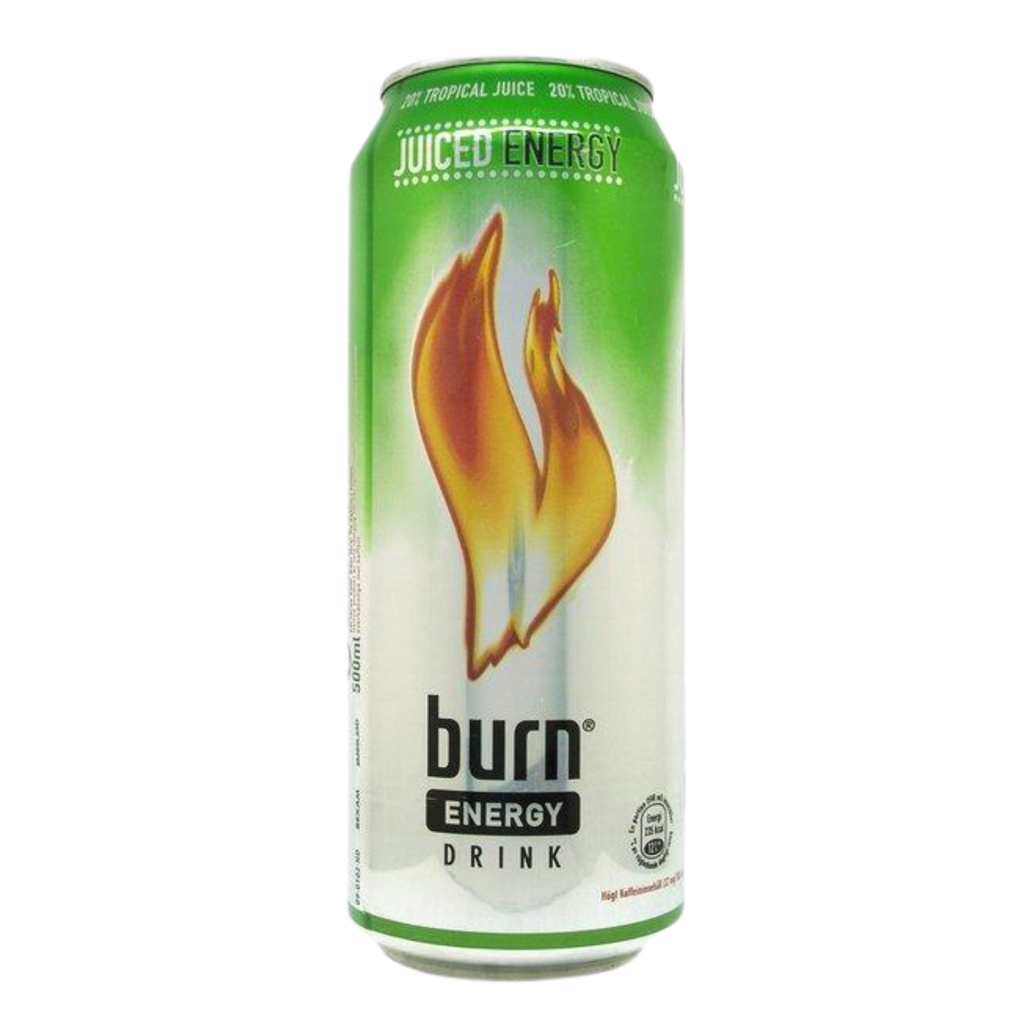 Burn Tropical