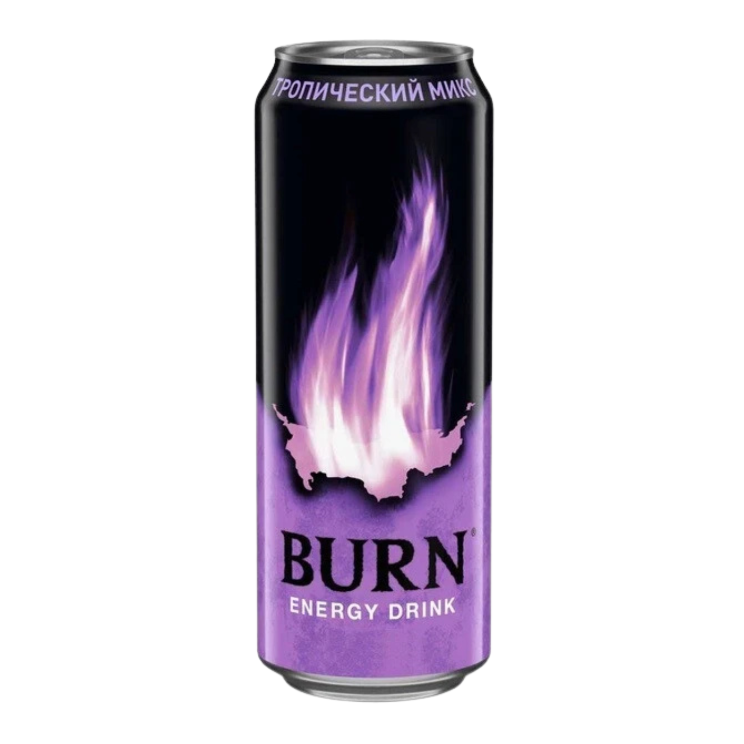 Burn Tropical Mix