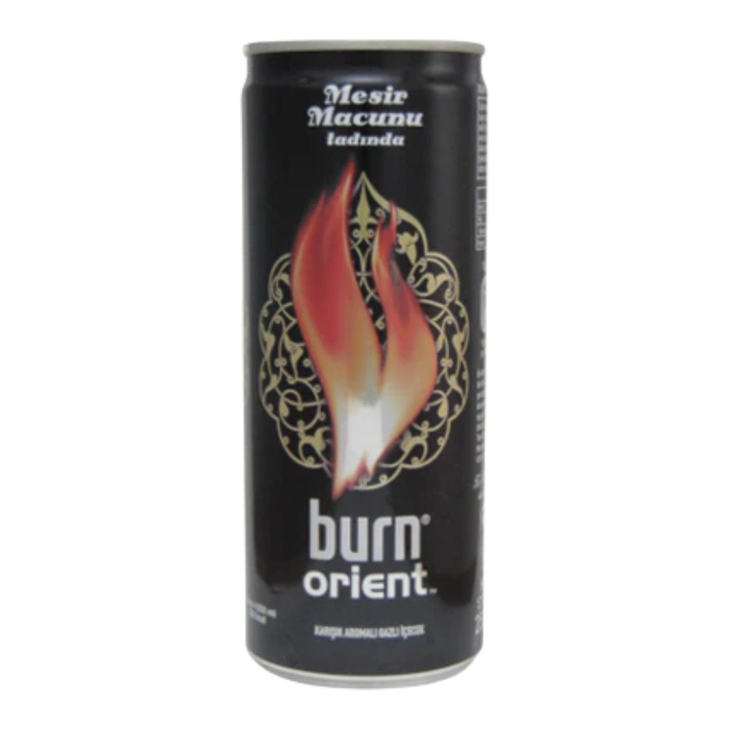 Burn Orient