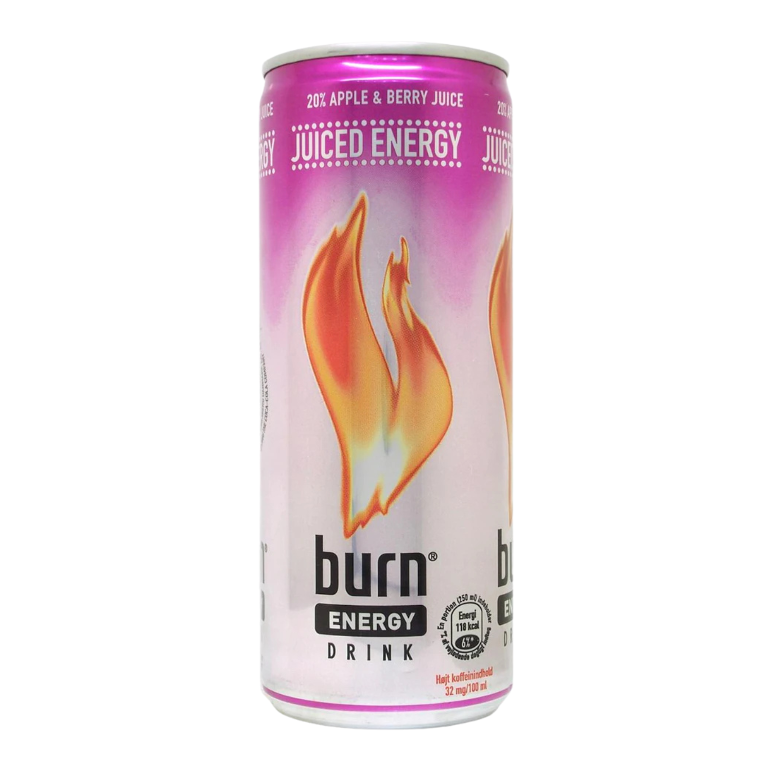 Burn Apple & Berry