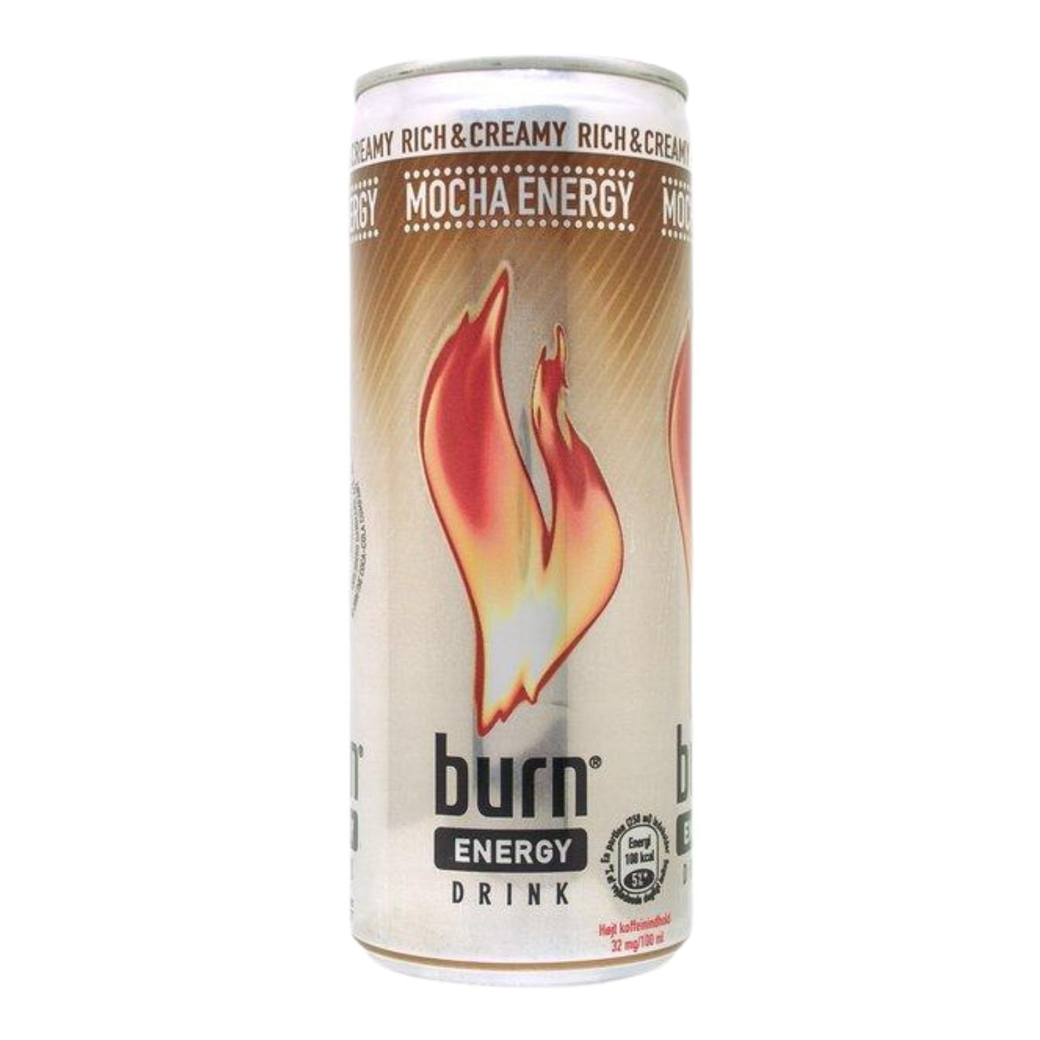 Burn Mocha