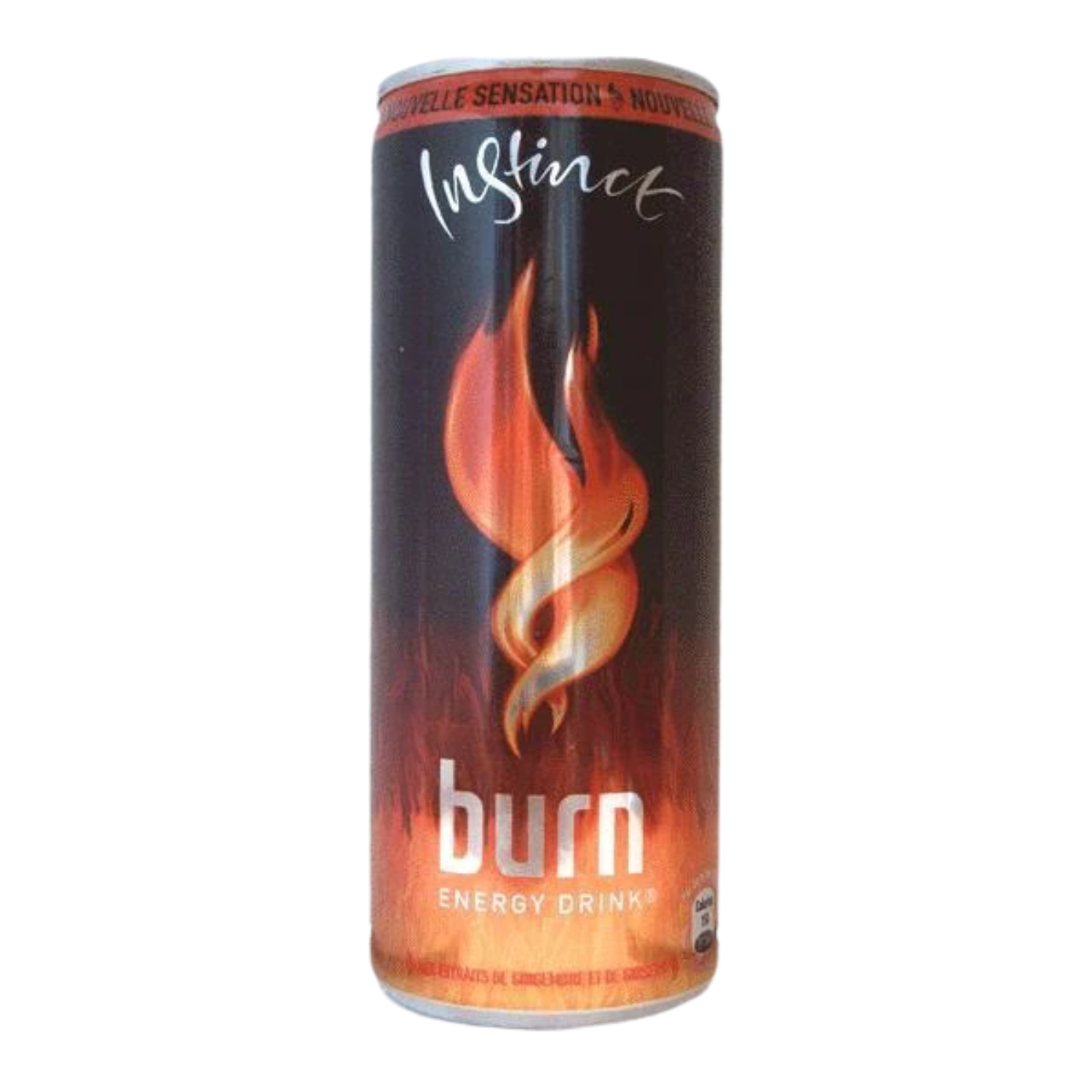 Burn Instinct