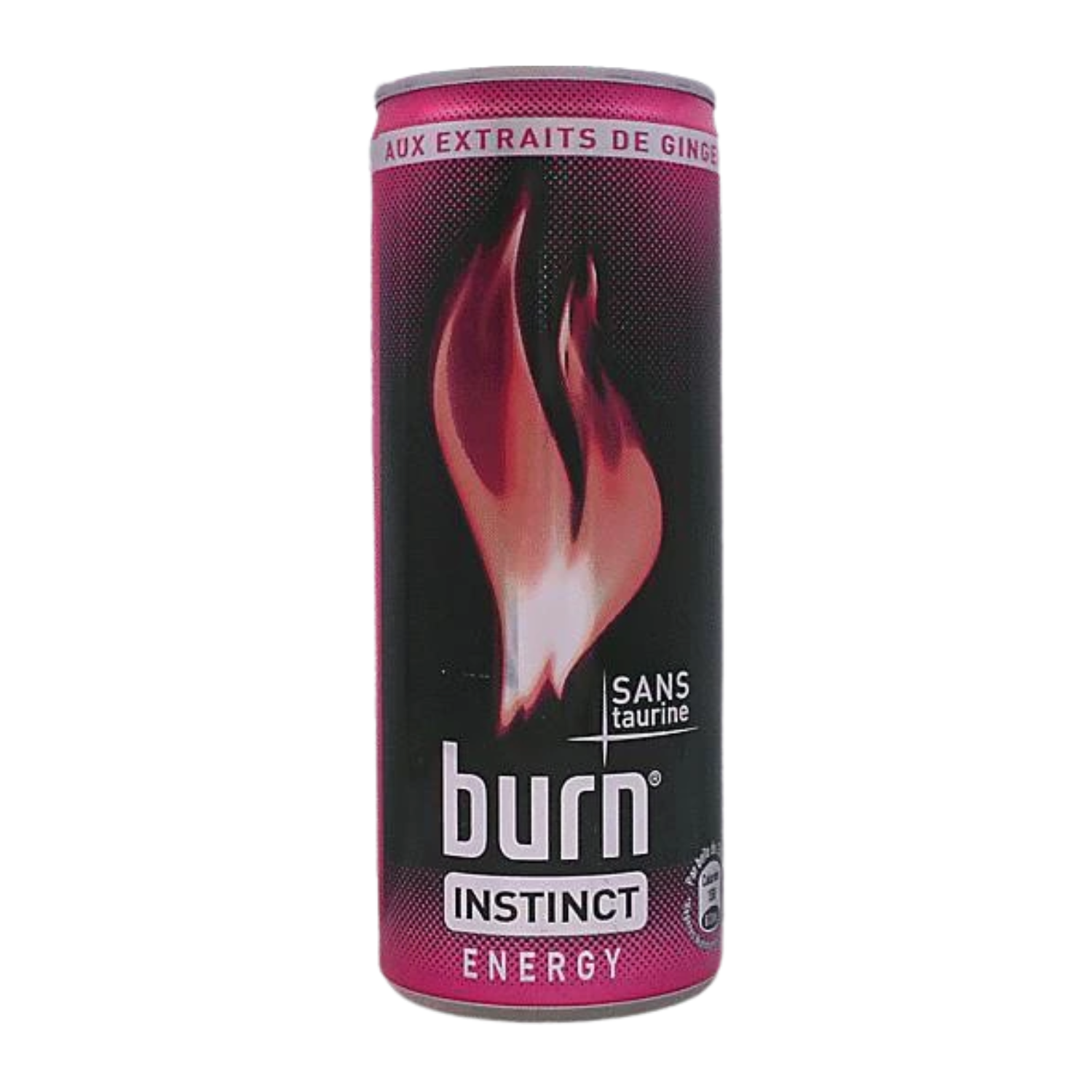 Burn Instinct Pink