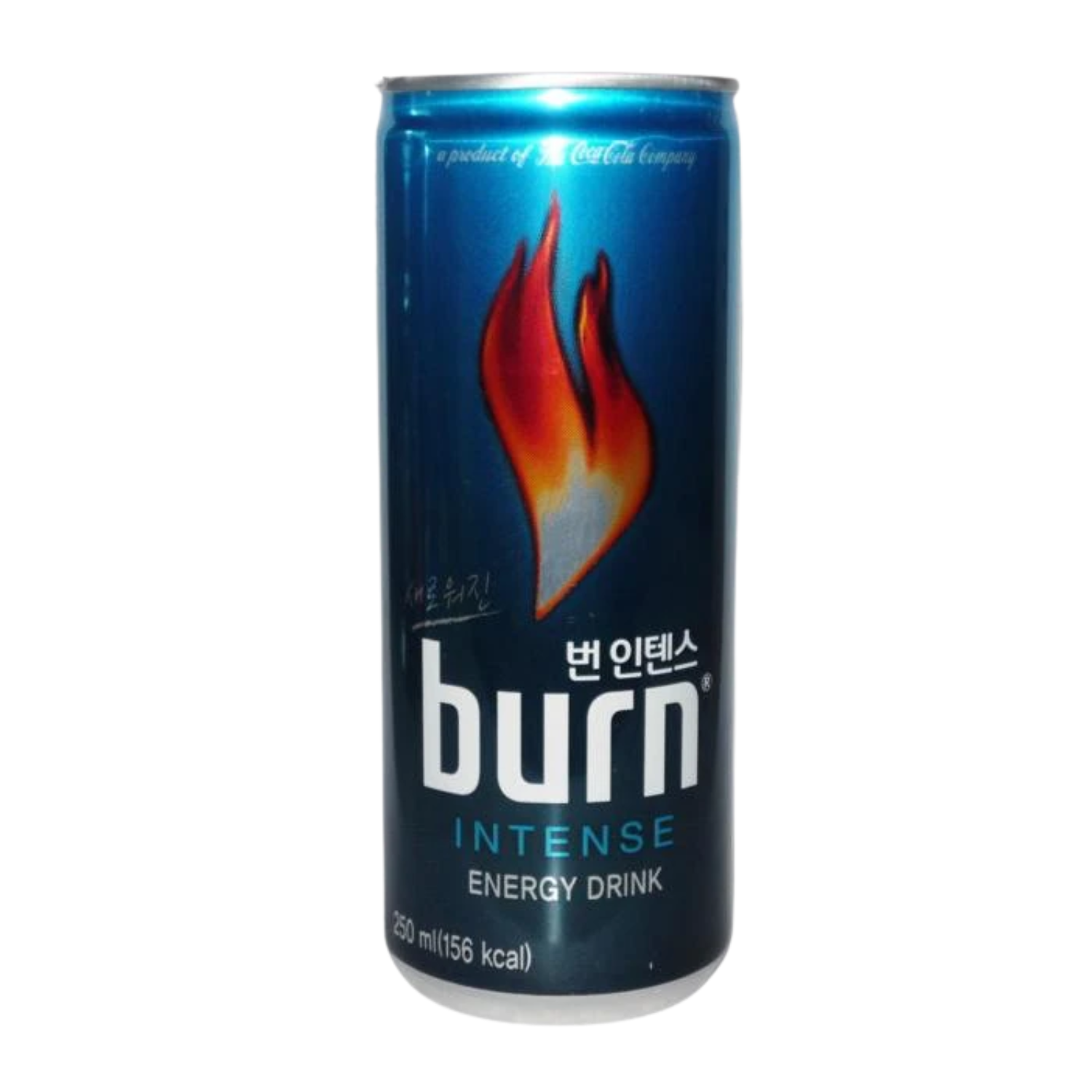 Burn Intense Blue (Korea)