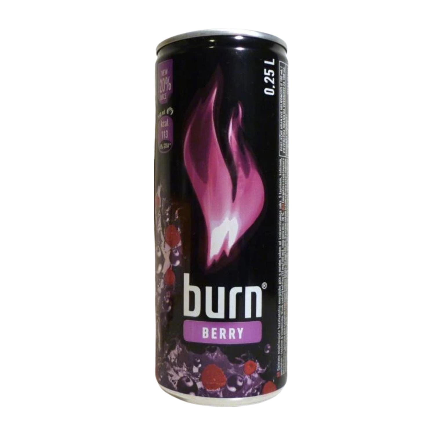 Burn Berry