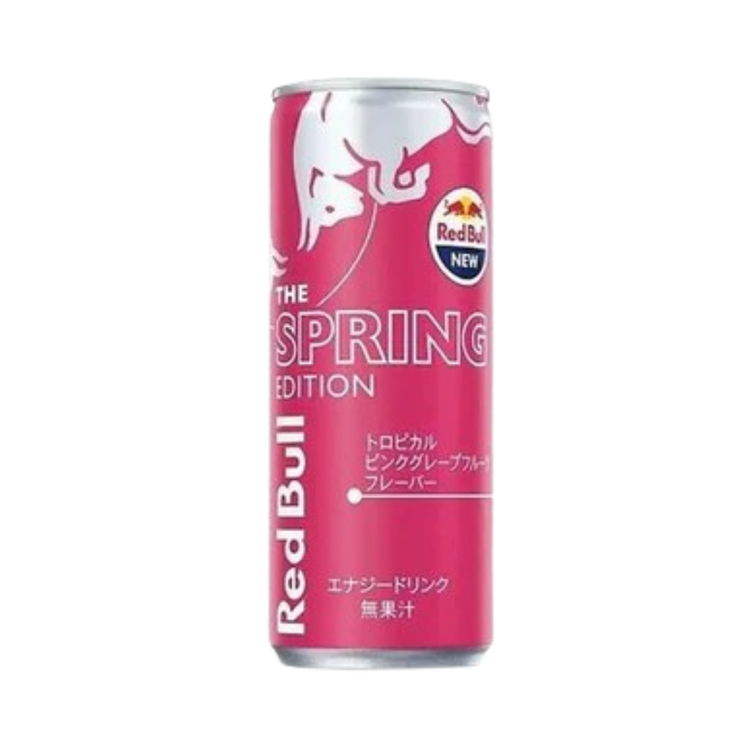 Red Bull Tropical Grapefruit Japan 250ml