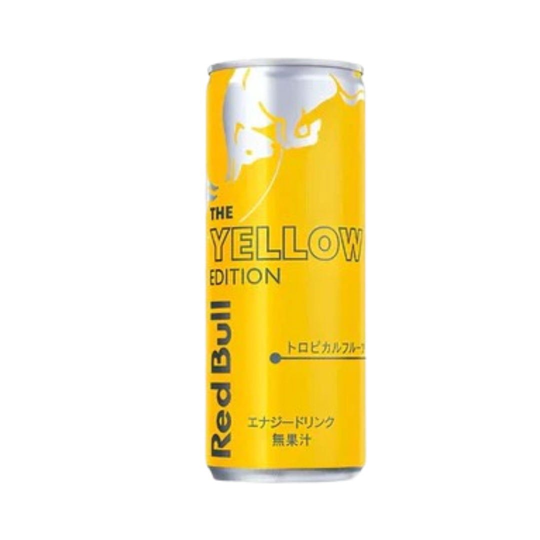 Red Bull Mango Japan 250ml