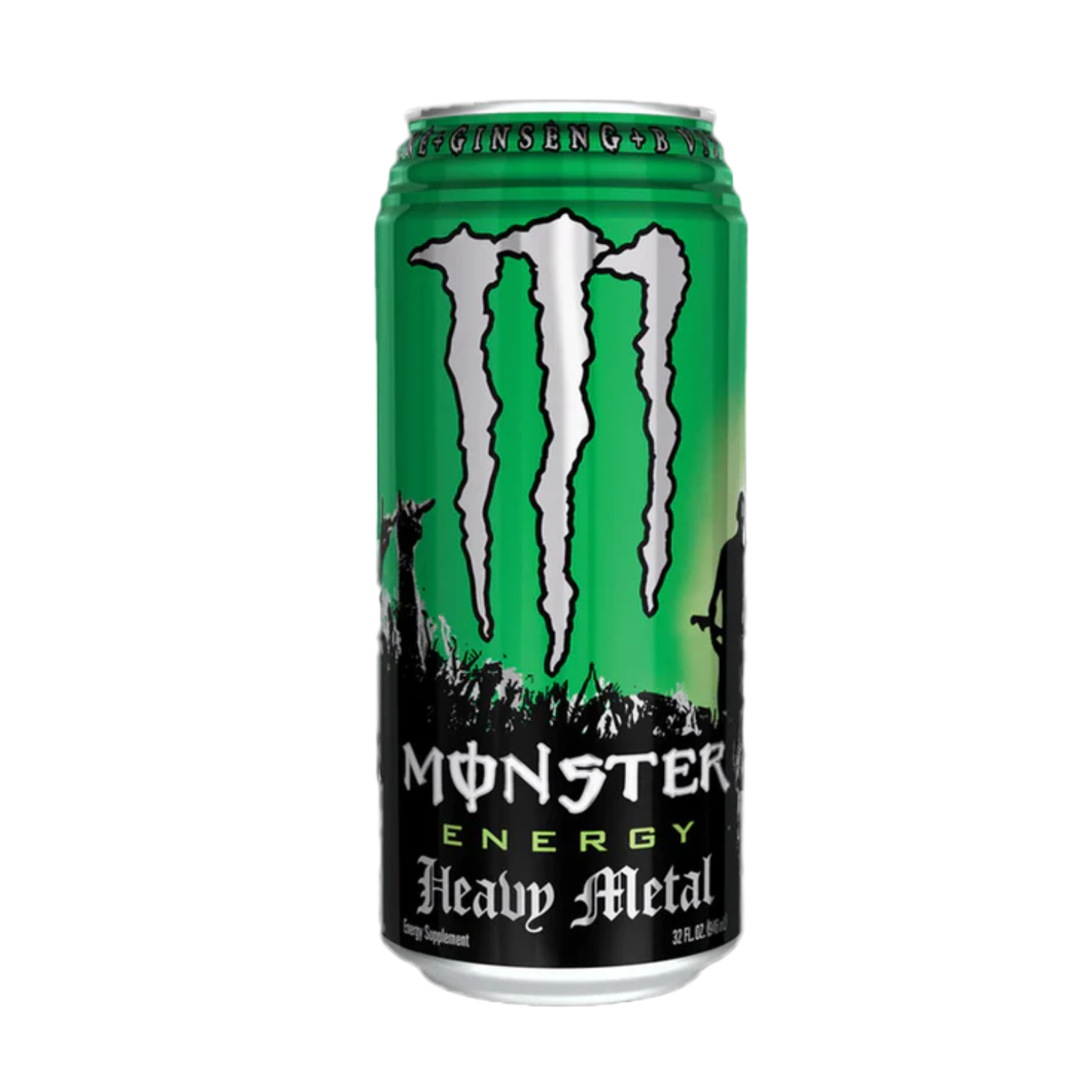 Monster Energy Heavy Metal