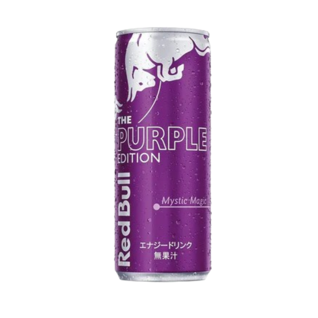 Red Bull Mystic Magic Japan 250ml