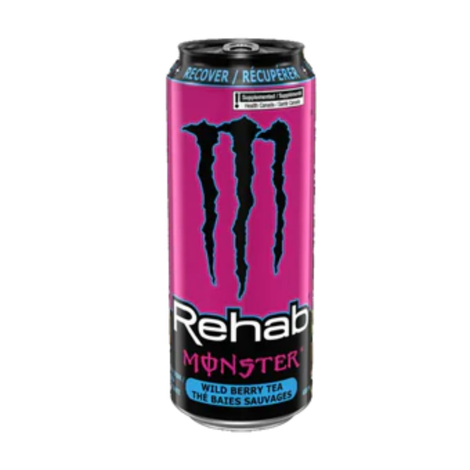 Monster Recover Wild Berry Tea Canada