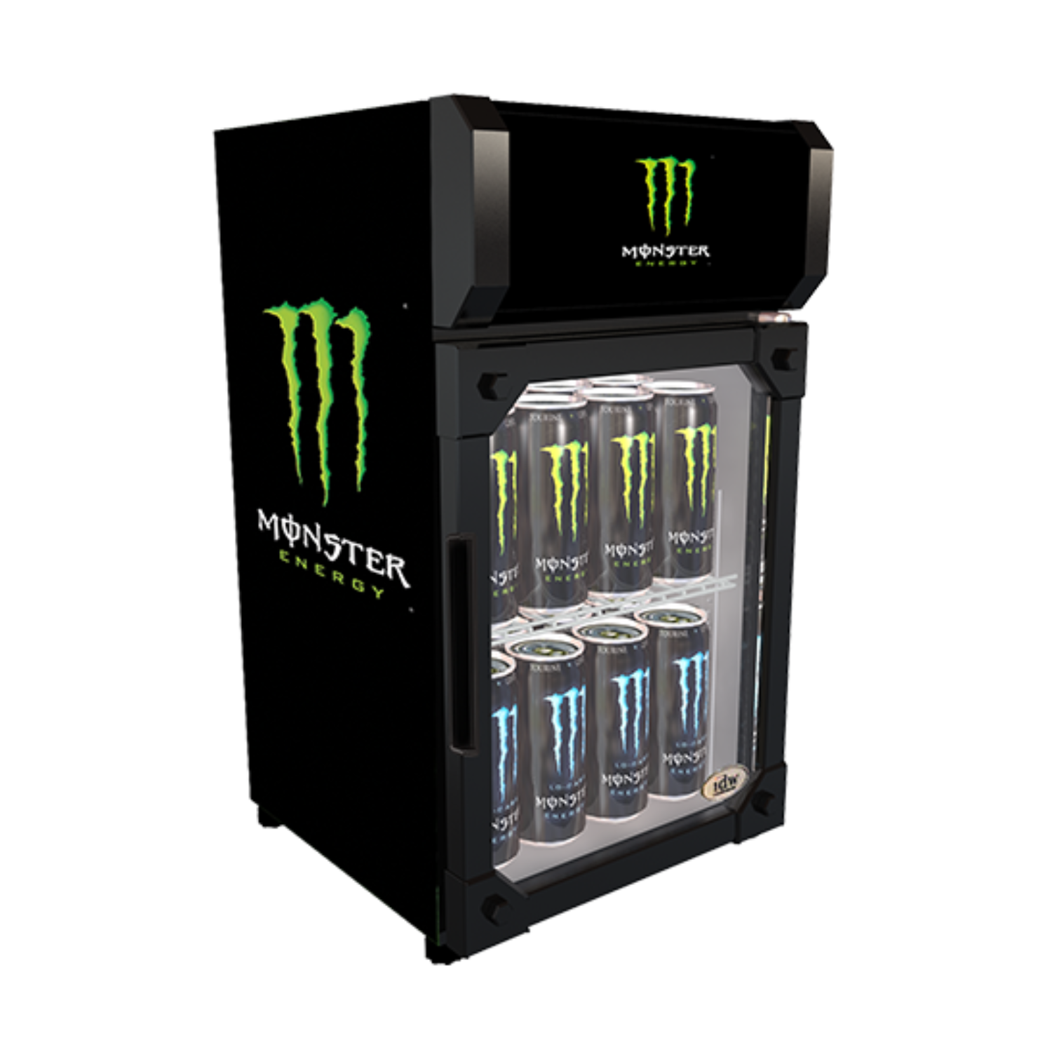 Monster Energy Mini Fridge