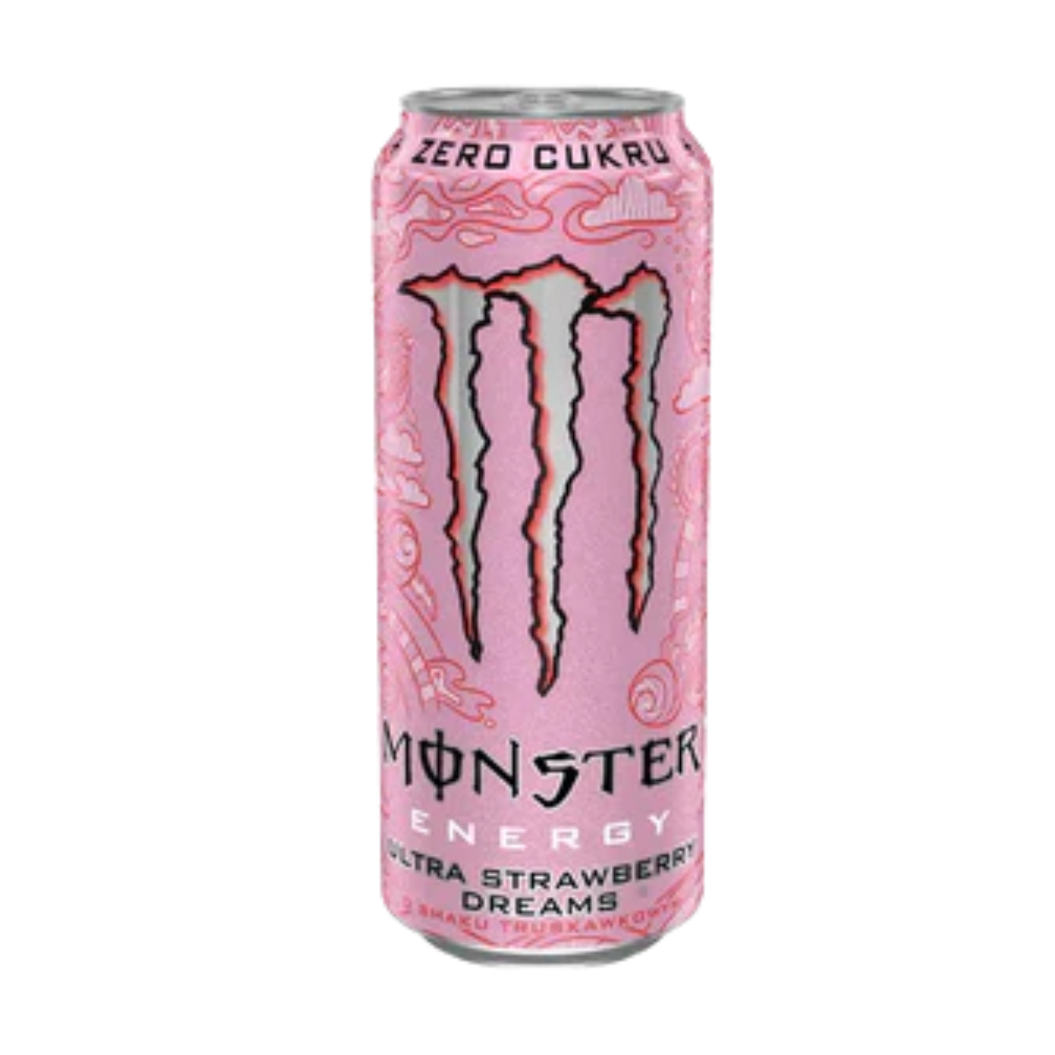 Monster Energy Ultra Strawberry Dreams