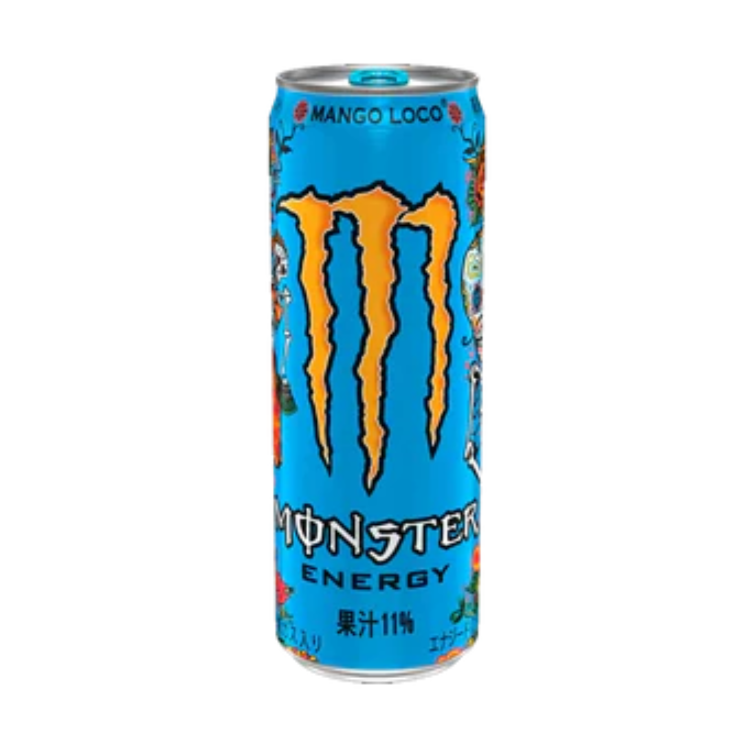 Monster Energy Mango Loco Japan