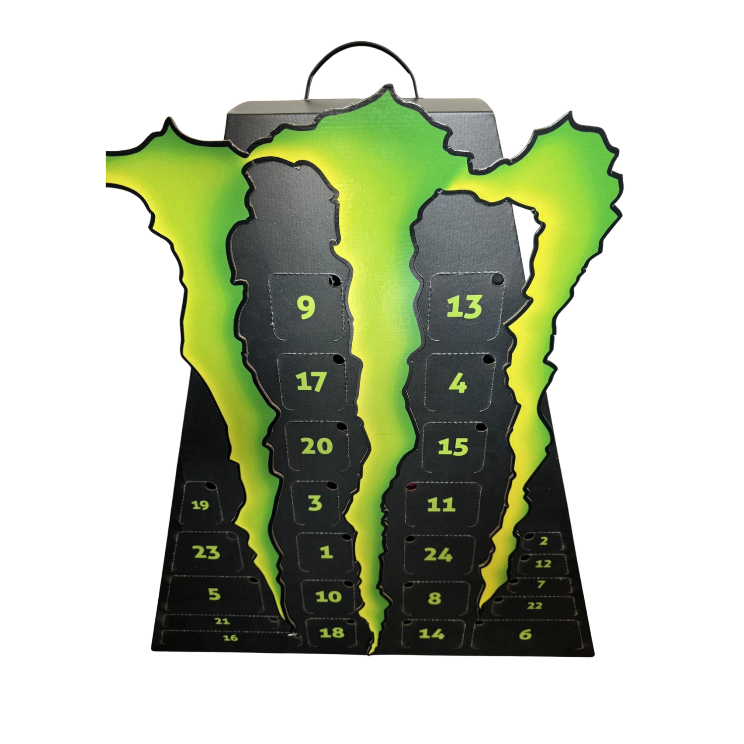 Monster Energy Advent Calendar