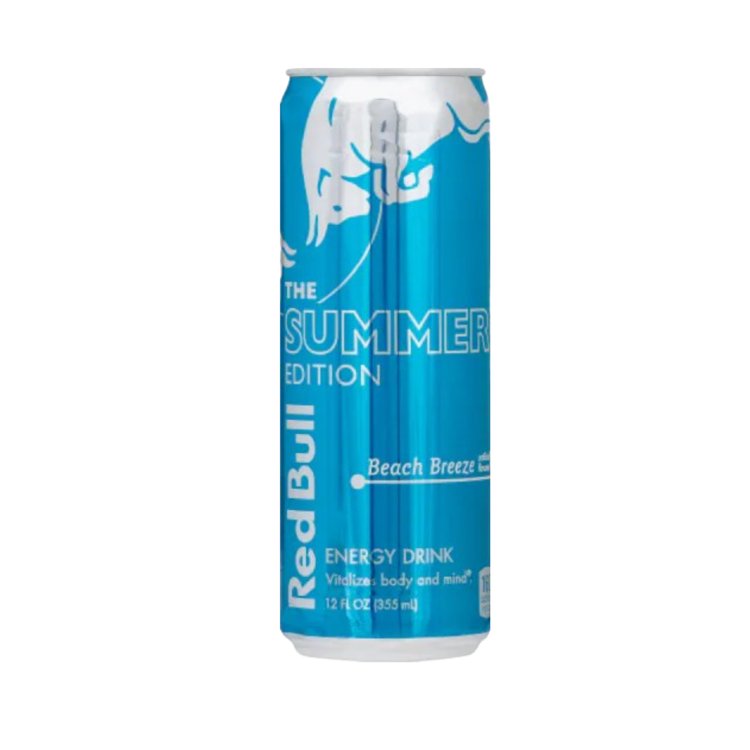 Red Bull Beach Breeze 355ml