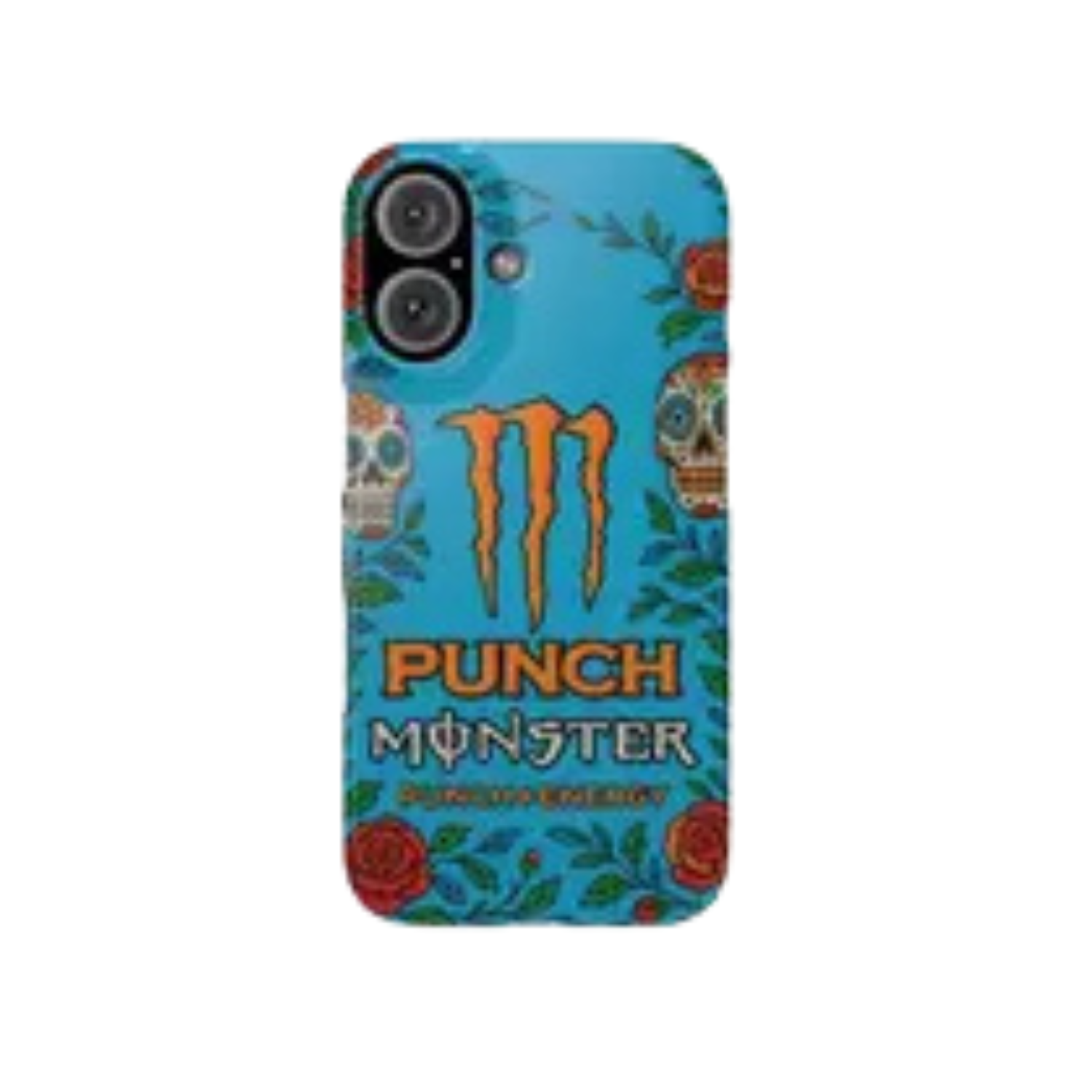 Monster Energy iPhone Case Mango