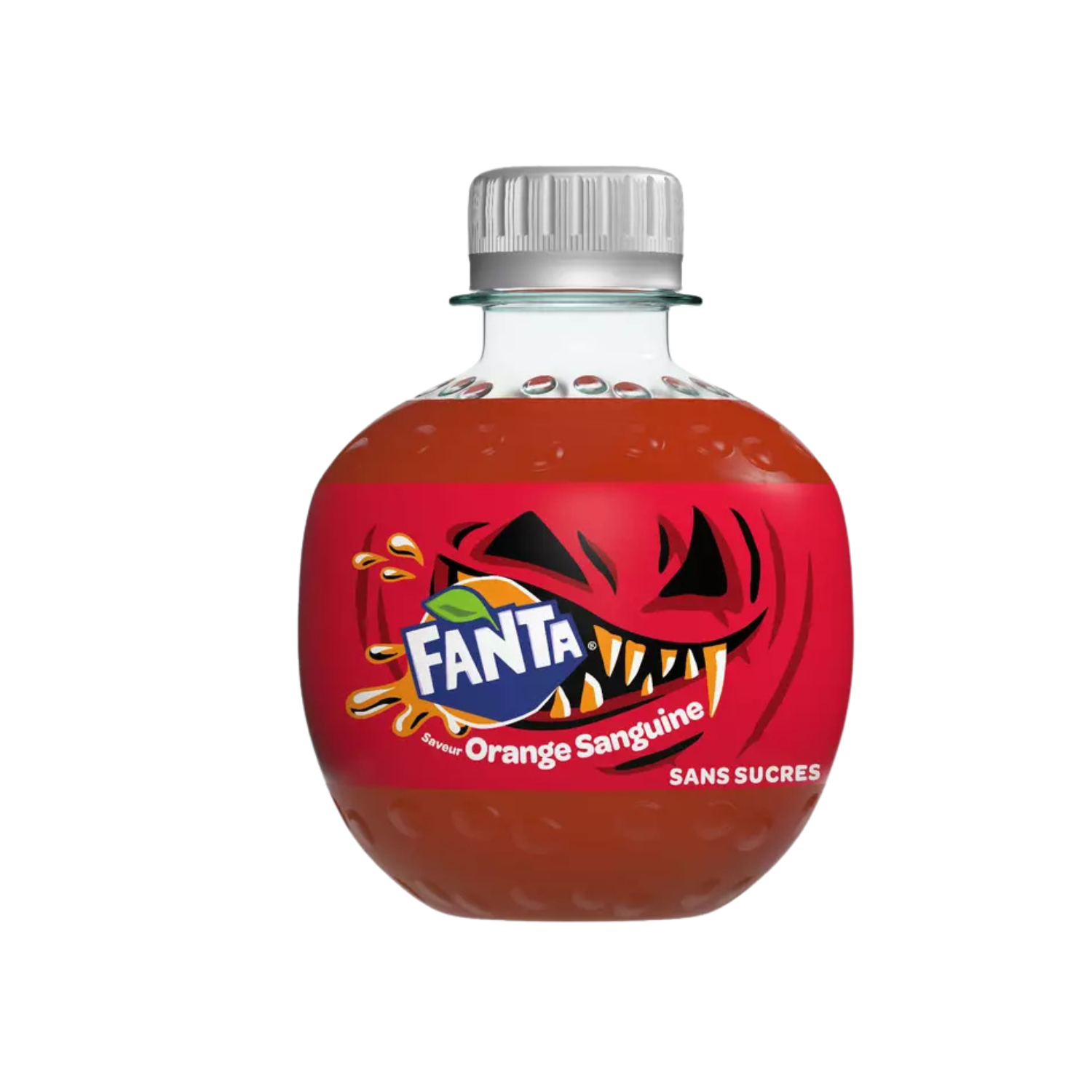 Fanta Orange Blood Mini Bottle