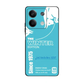 Redmi Case Red Bull Winter
