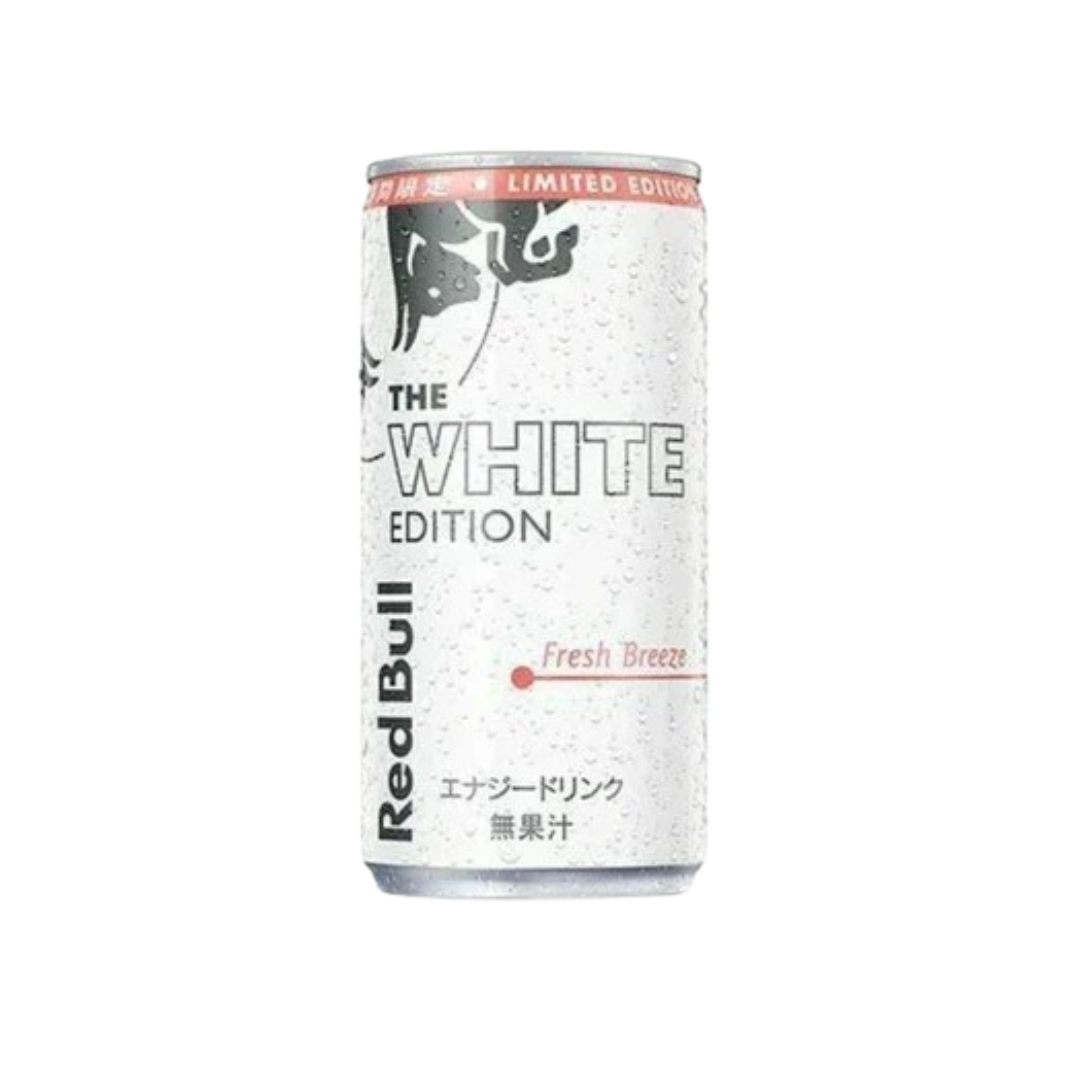Red Bull Fresh Breeze Japan 185ml