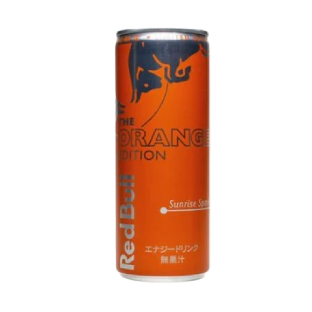Red Bull Sunrise Spark Japan 250ml