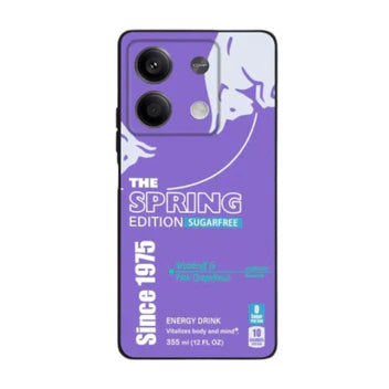Redmi Case Red Bull Spring