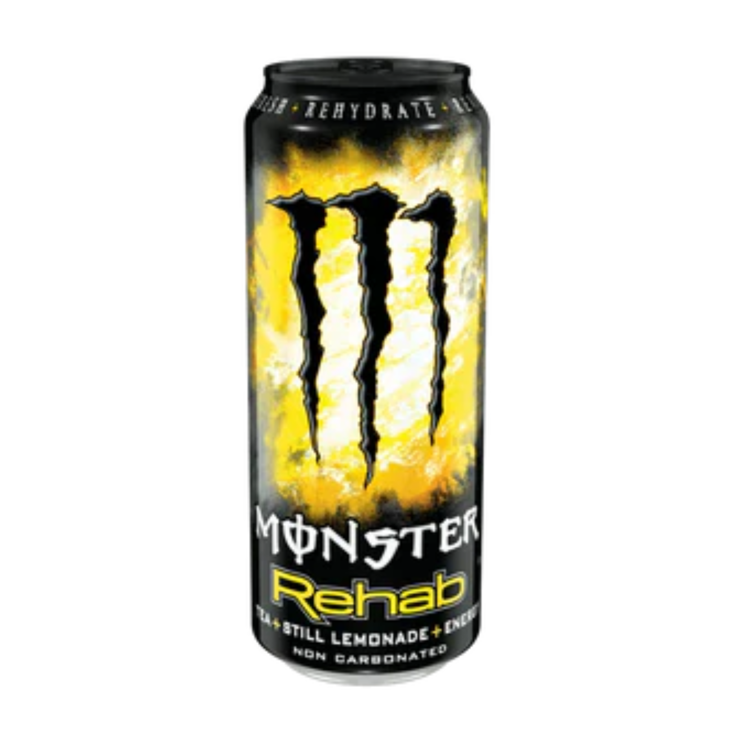 Monster Energy Rehab Iced Tea Lemonade