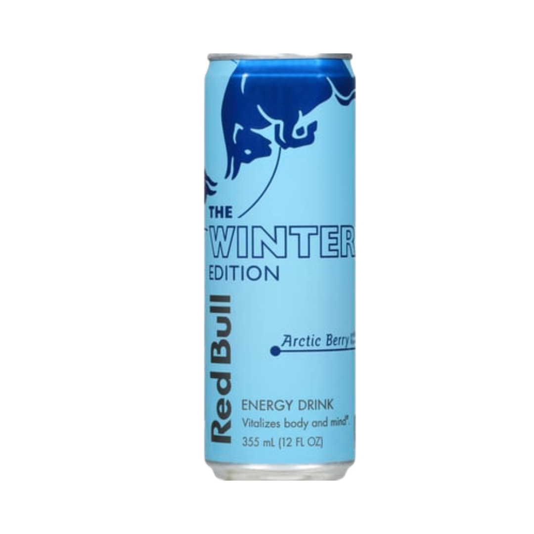 Red Bull Artic Berry 355ml